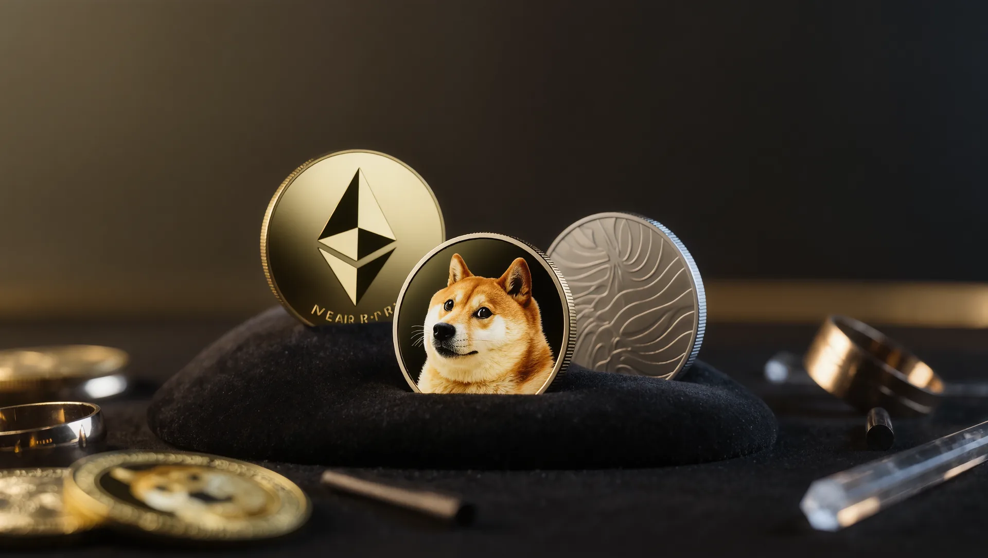 Altcoins und die Bedeutung digitaler Identität in der modernen Finanzwelt