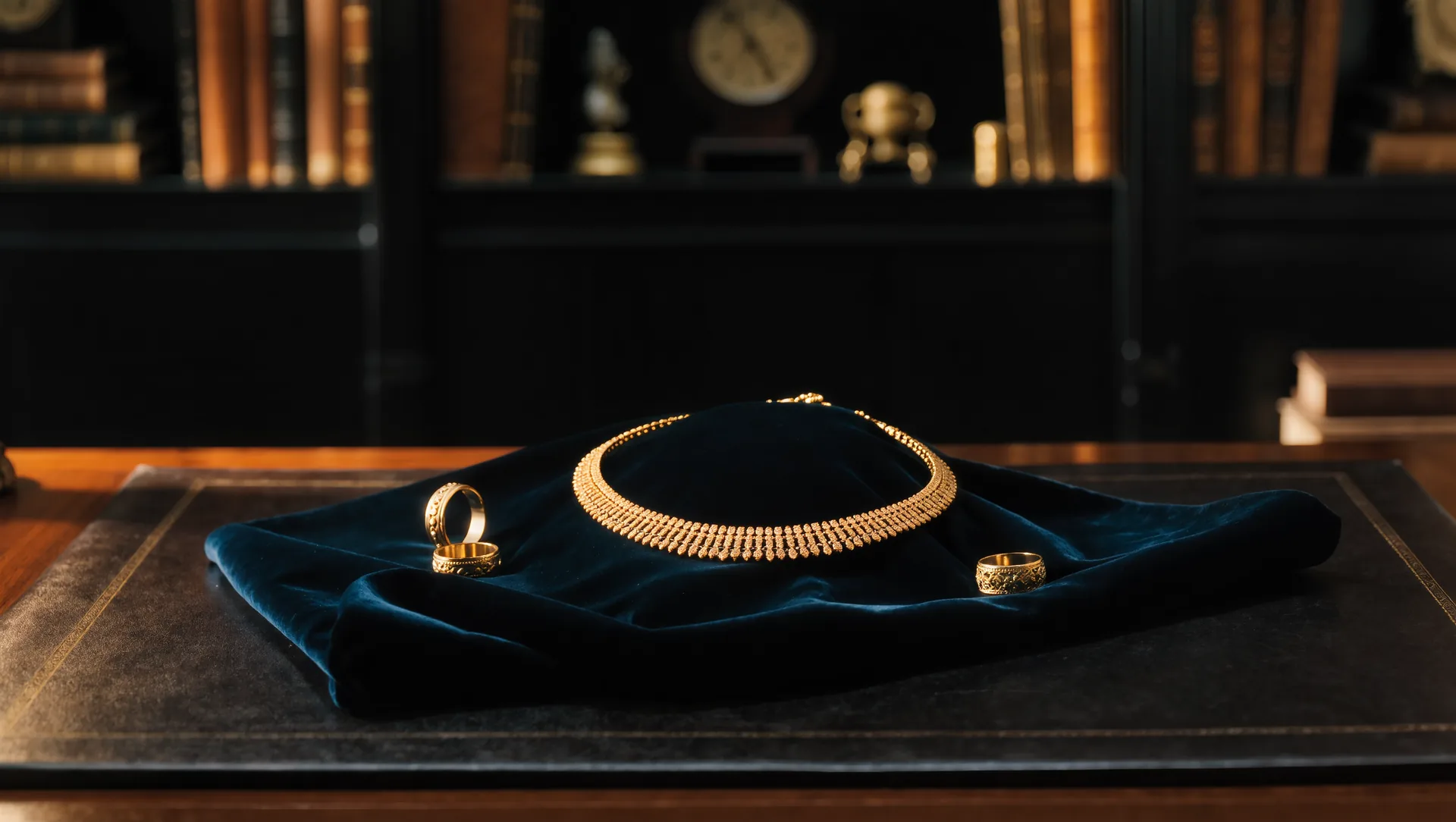 Antiker Schmuck: Zeitlose Eleganz und Wertbeständigkeit