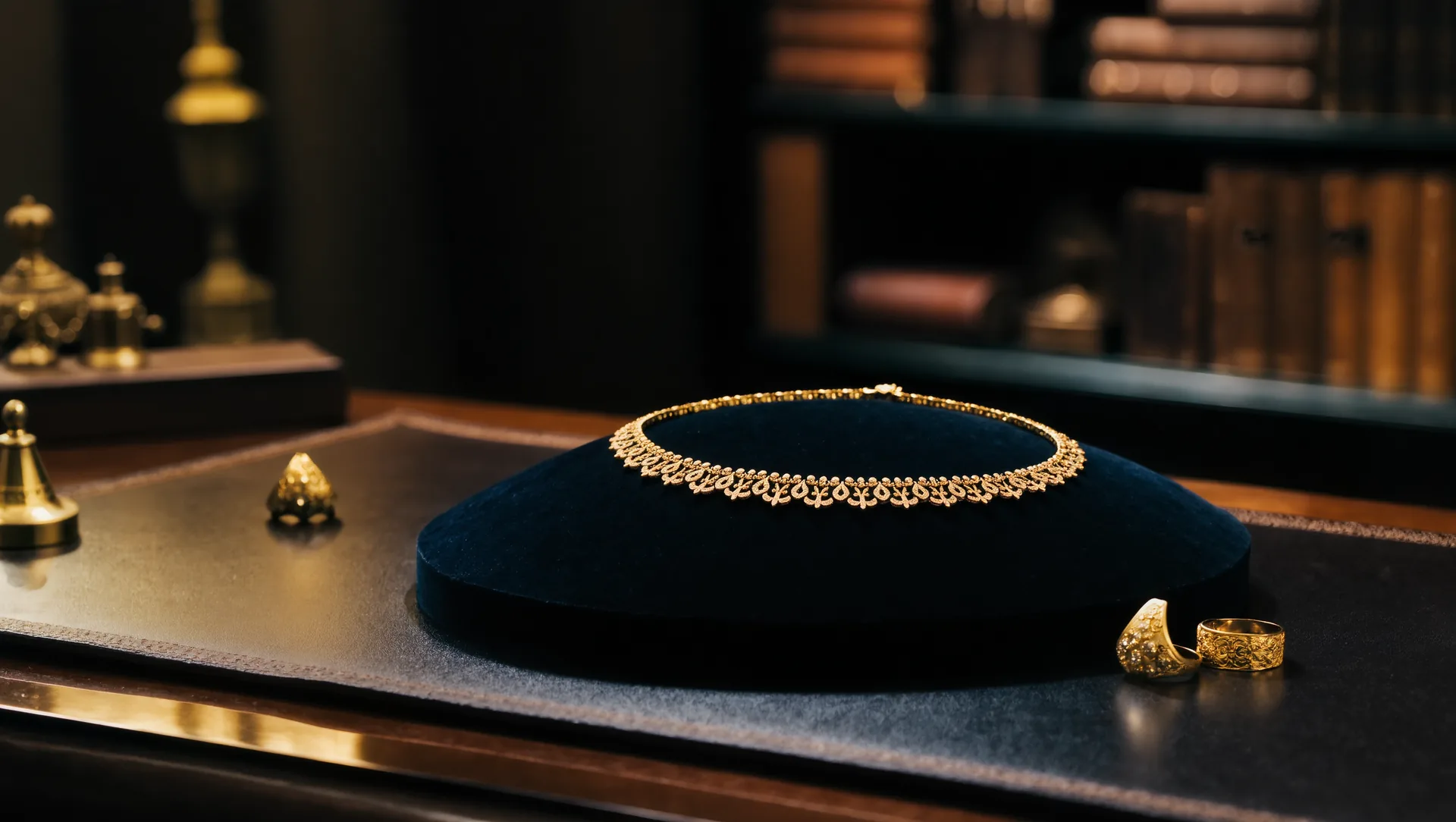 Antiquitäten: Der Wert von Estate-Schmuck