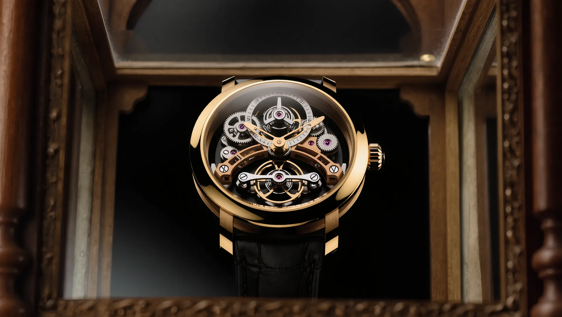 Was bedeutet Jewels bei Uhren?