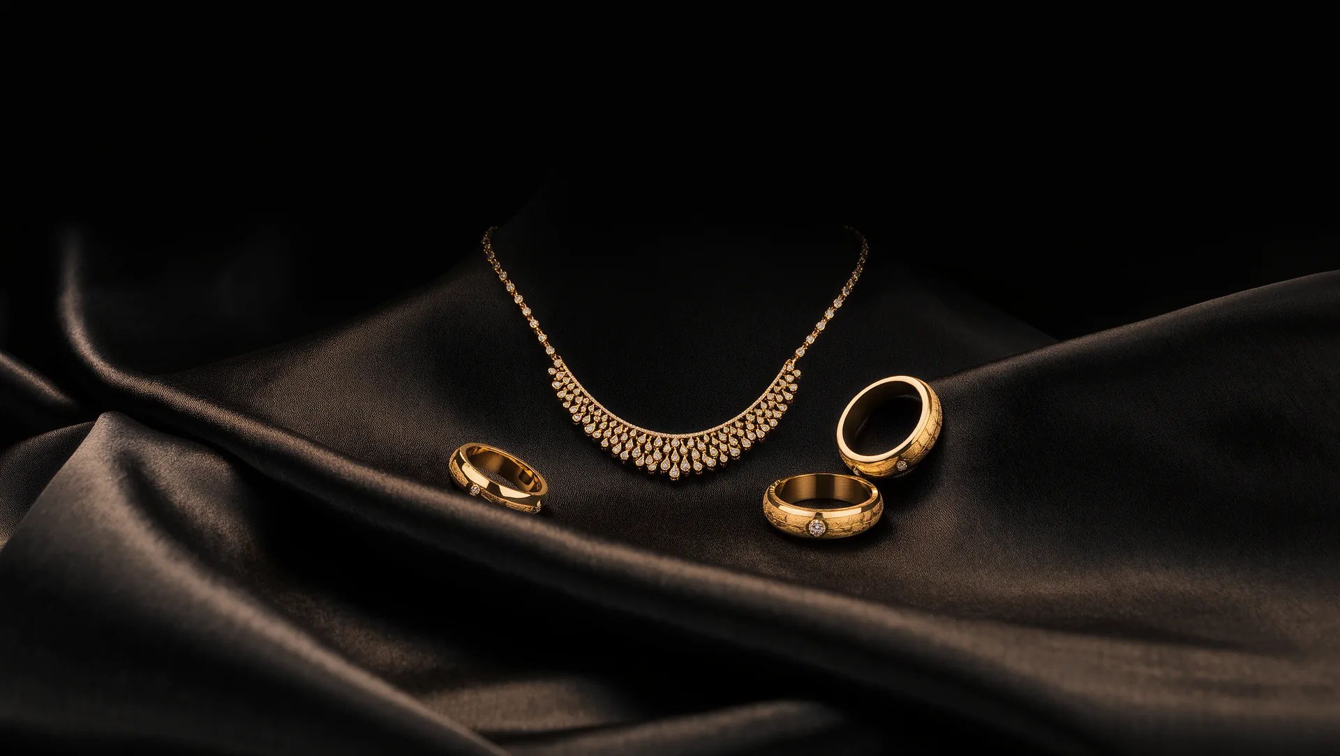 Brautschmuck: Die perfekte Ergänzung für den großen Tag