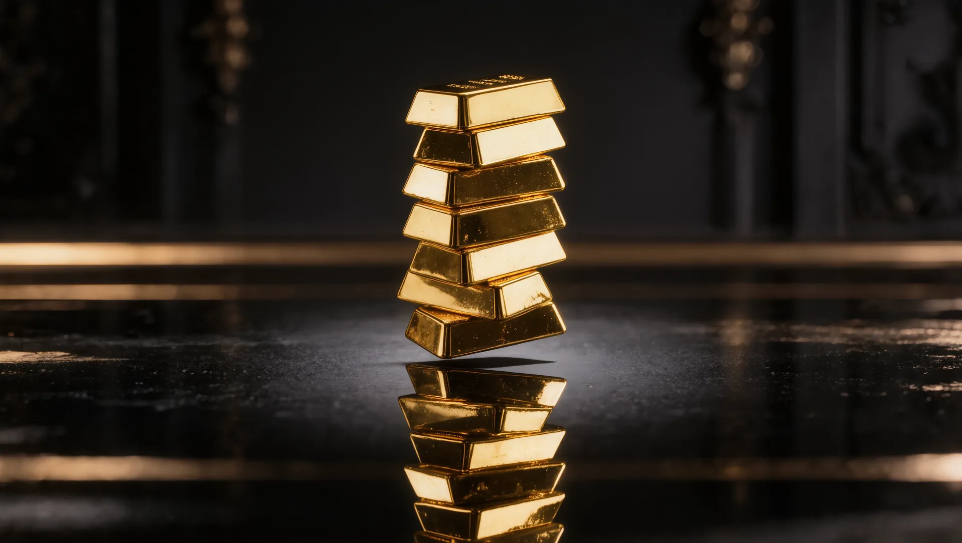 Effektive Goldlagerung: Lösungen für sichere Aufbewahrung