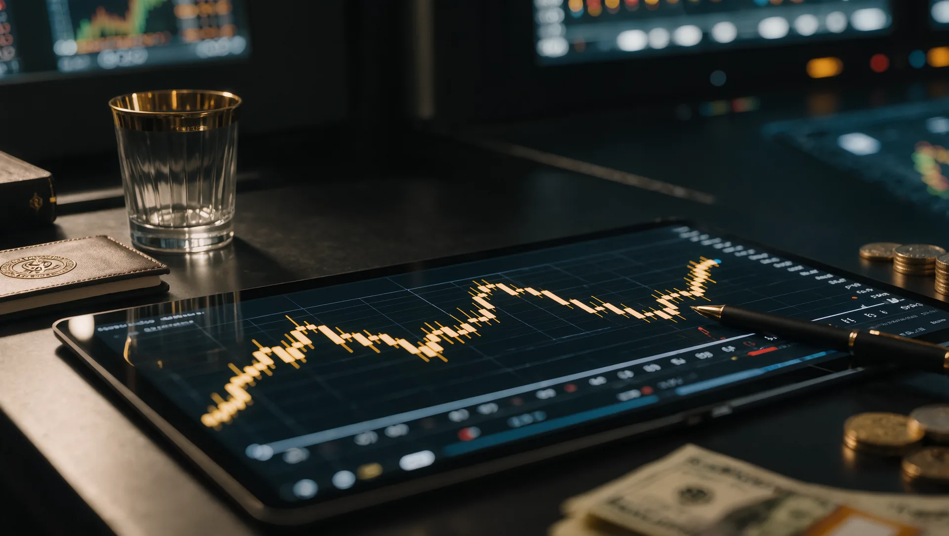 Effektives Trading mit Krypto Handelsindikatoren: Wie Sie Ihre Investitionsentscheidungen optimieren können