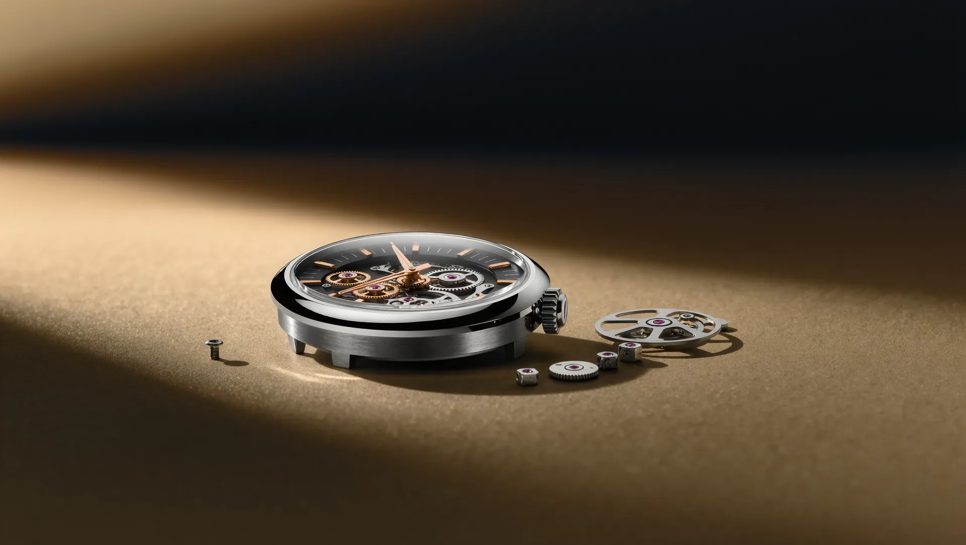Wie eng die Uhr tragen?