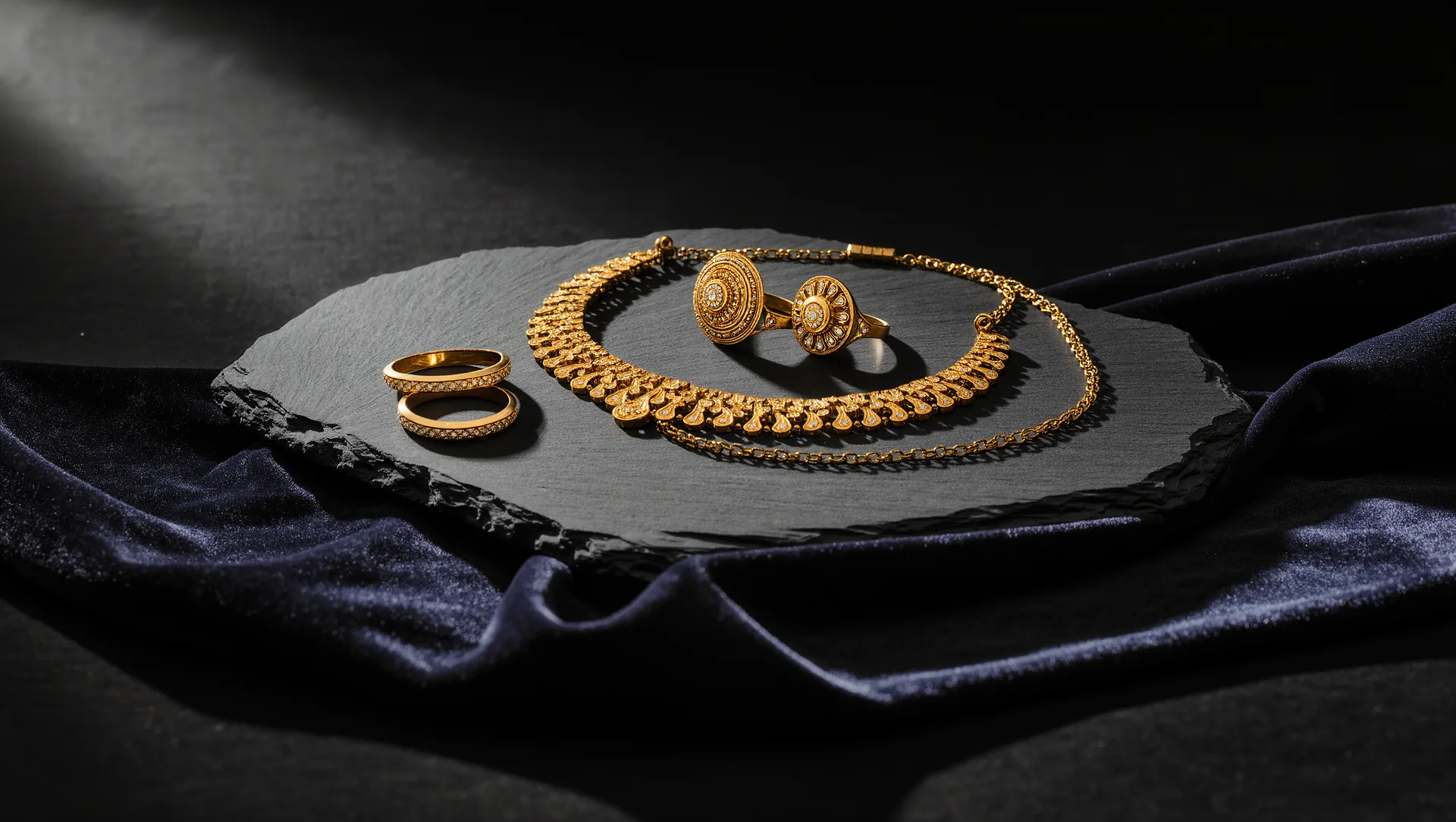 Wie erkennt man ob Schmuck wertvoll ist?