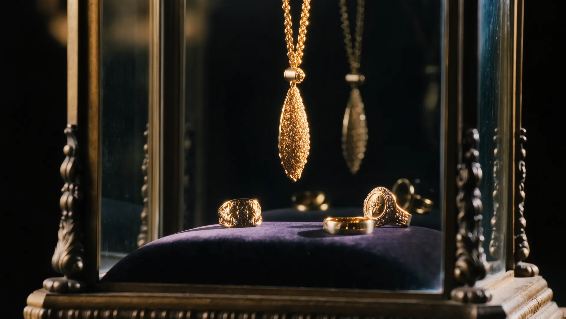 Exquisite Designer-Schmuckstücke: Die Kunst des Schmuckdesigns