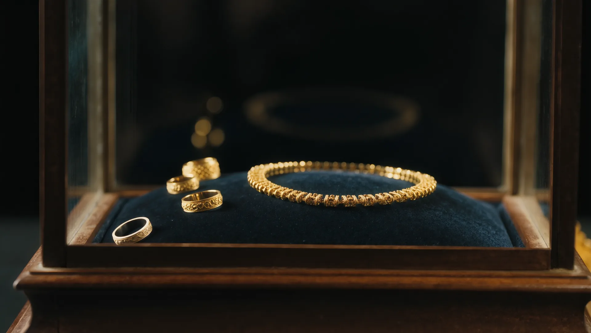 Exquisite Juwelen: Feine Schmuckstücke für den anspruchsvollen Geschmack