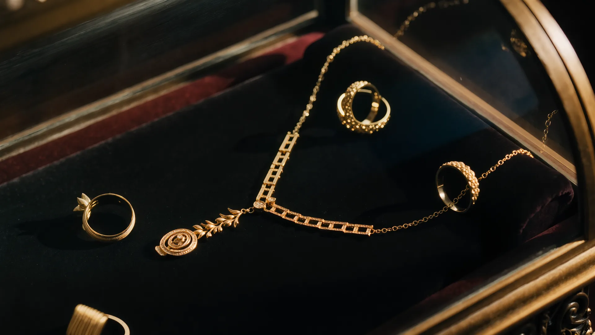 Exquisite Juwelen: Hochwertiger Schmuck für anspruchsvolle Kunden