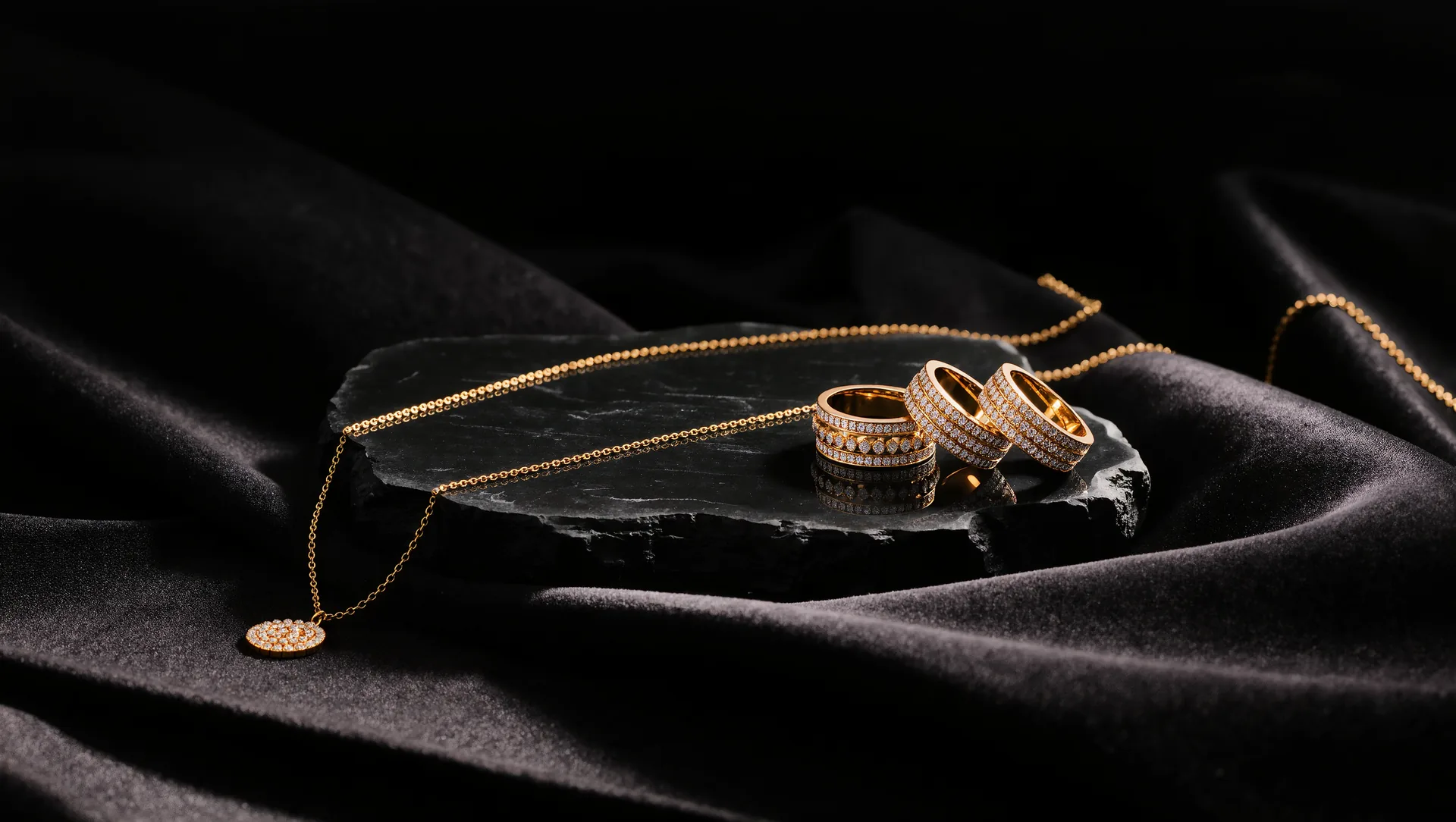Exquisite Schmuckkollektion: Eleganz und Stil vereint
