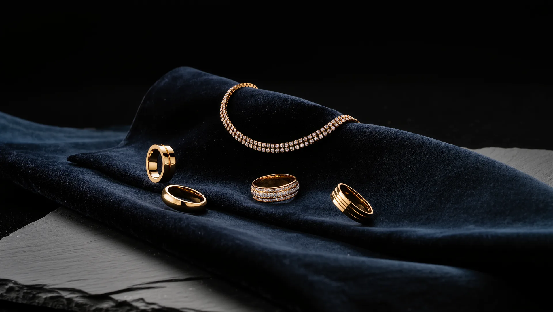 Wo kann man gebrauchten Schmuck verkaufen?