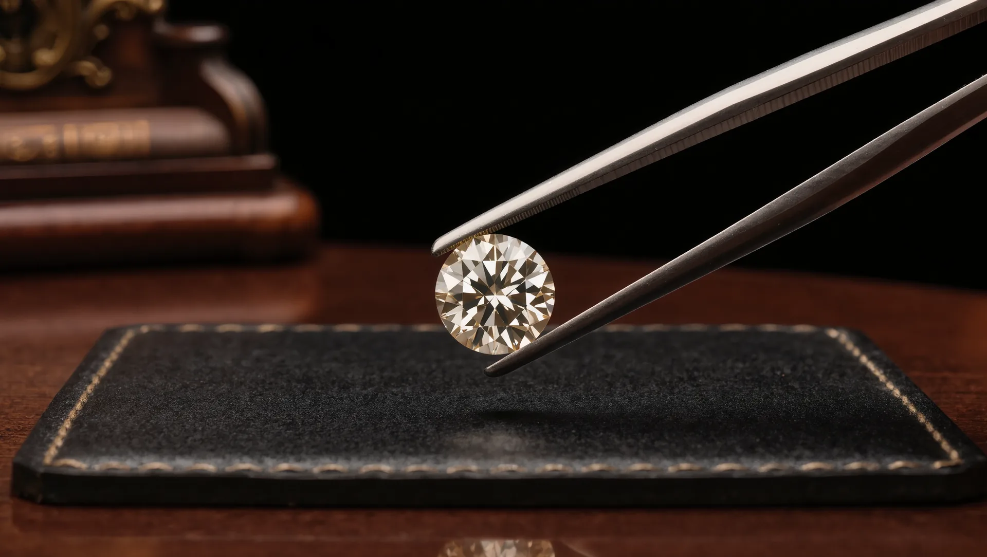 GIA zertifizierte Diamanten: Garantie für Qualität
