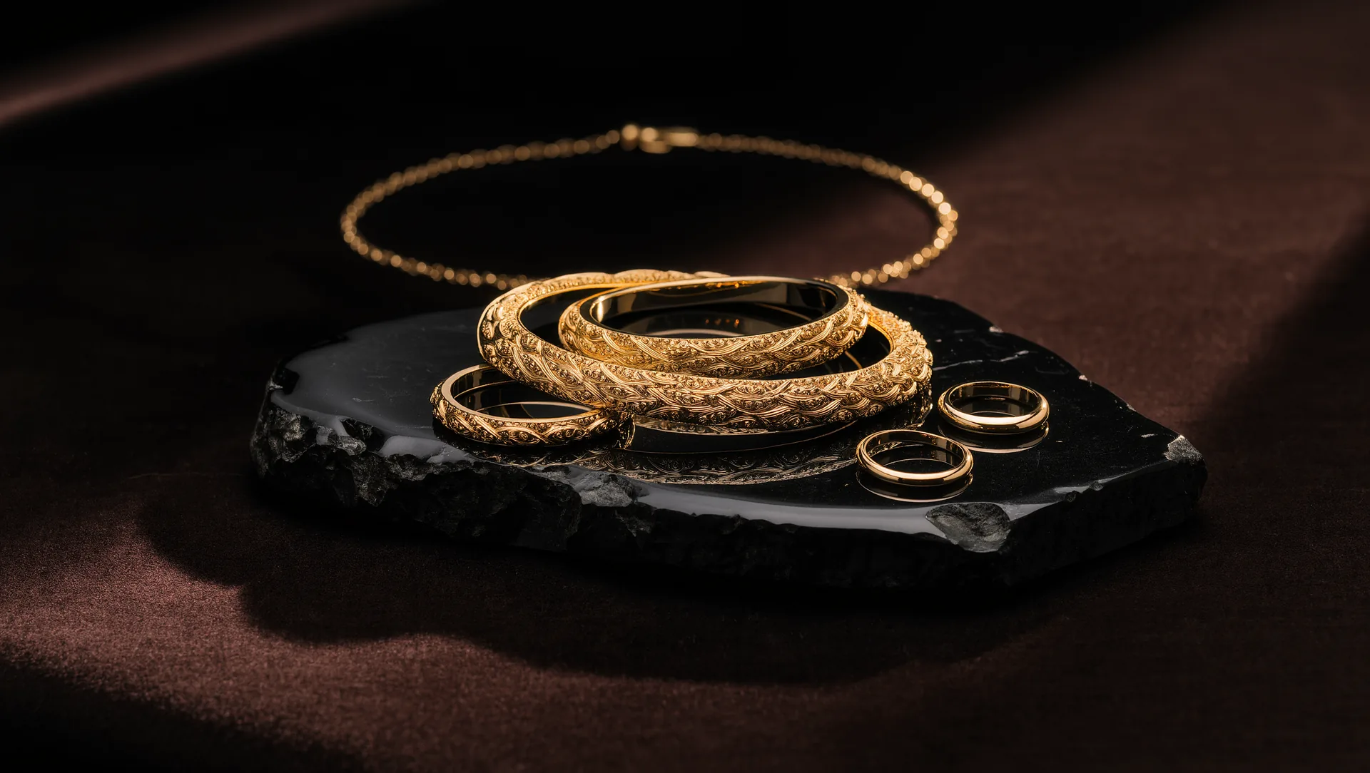 Glänzend auf dem roten Teppich: Schmuck für den großen Auftritt