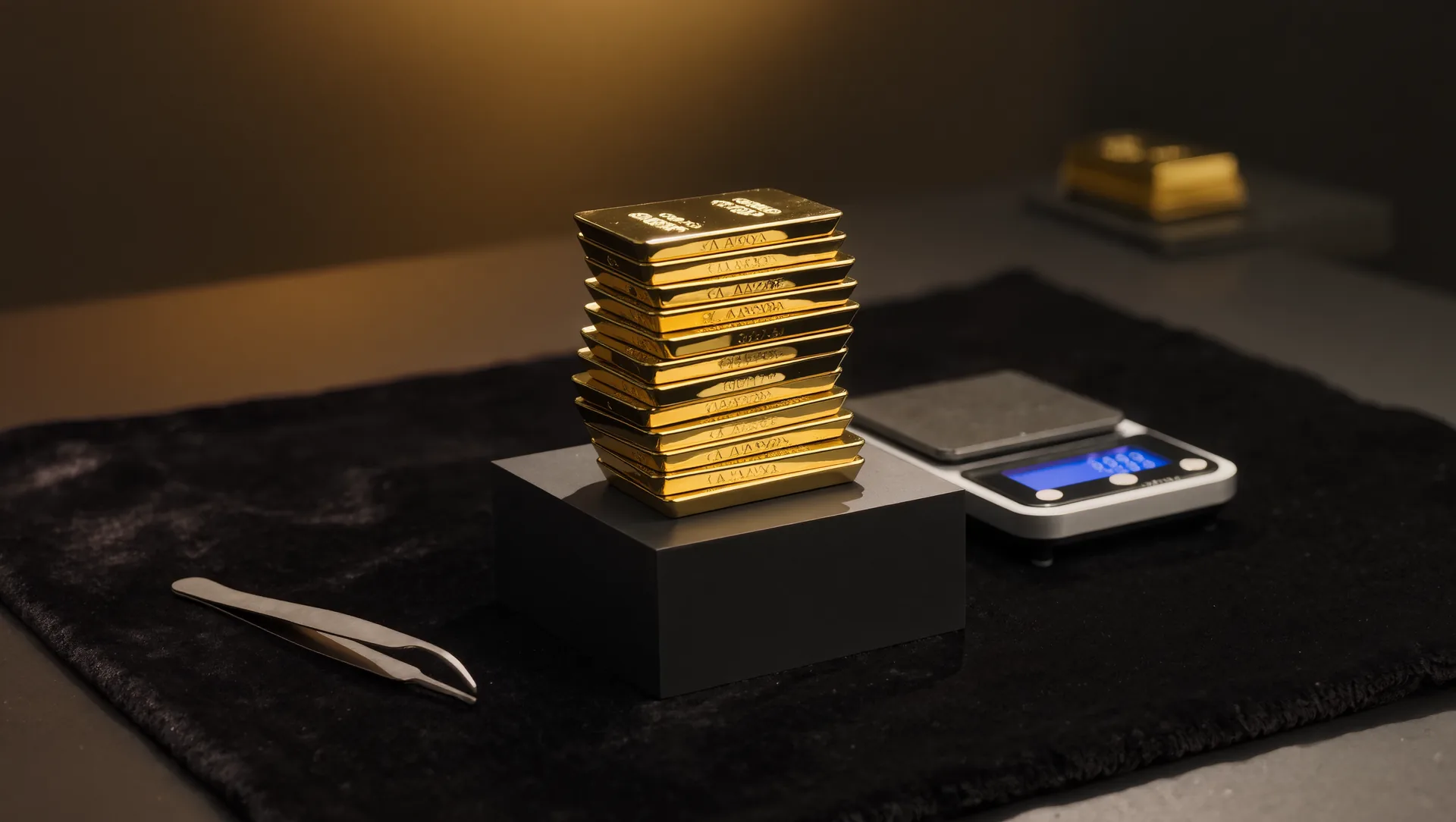 Wie viel Gold darf man verkaufen?