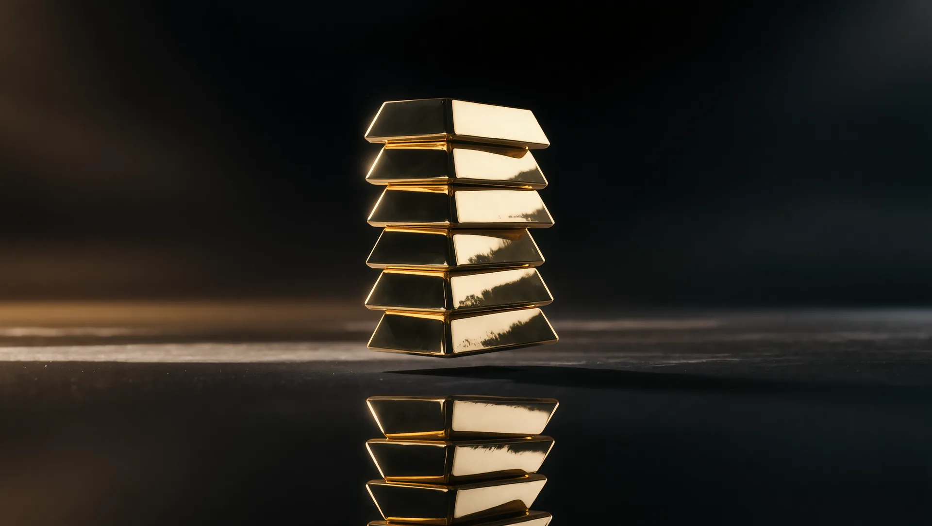 Gold als geopolitischer Indikator