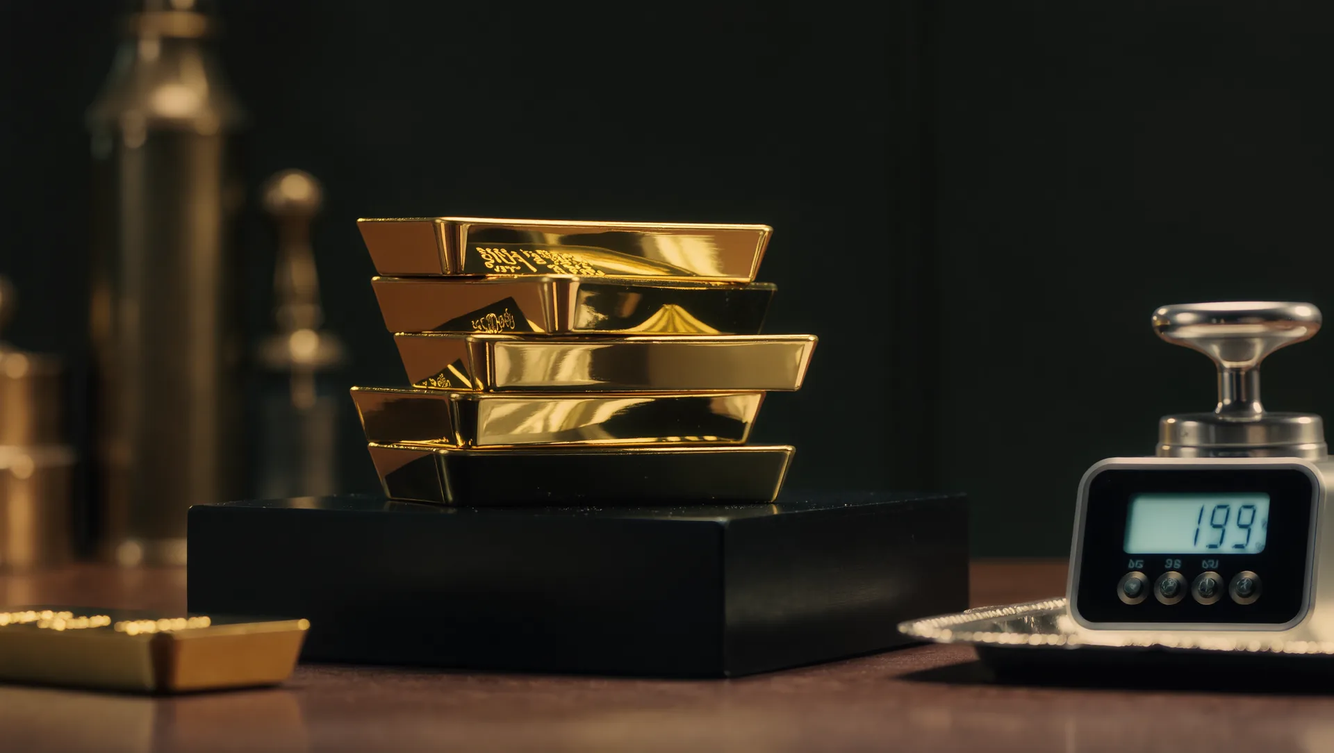 Goldminenaktien: Chancen und Risiken für Investoren