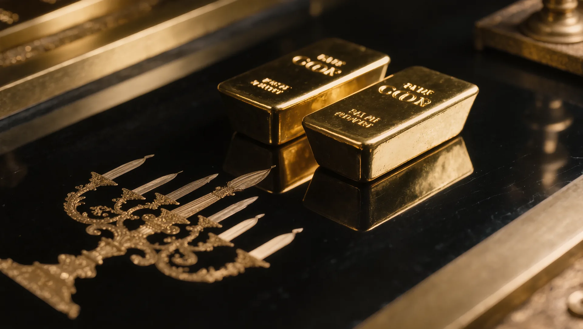 Goldpreis-Chart: Aktuelle Entwicklung und Prognose