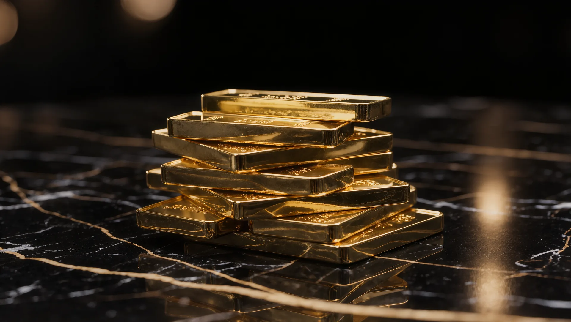 Goldreserven: Aktuelle Daten und Entwicklungen