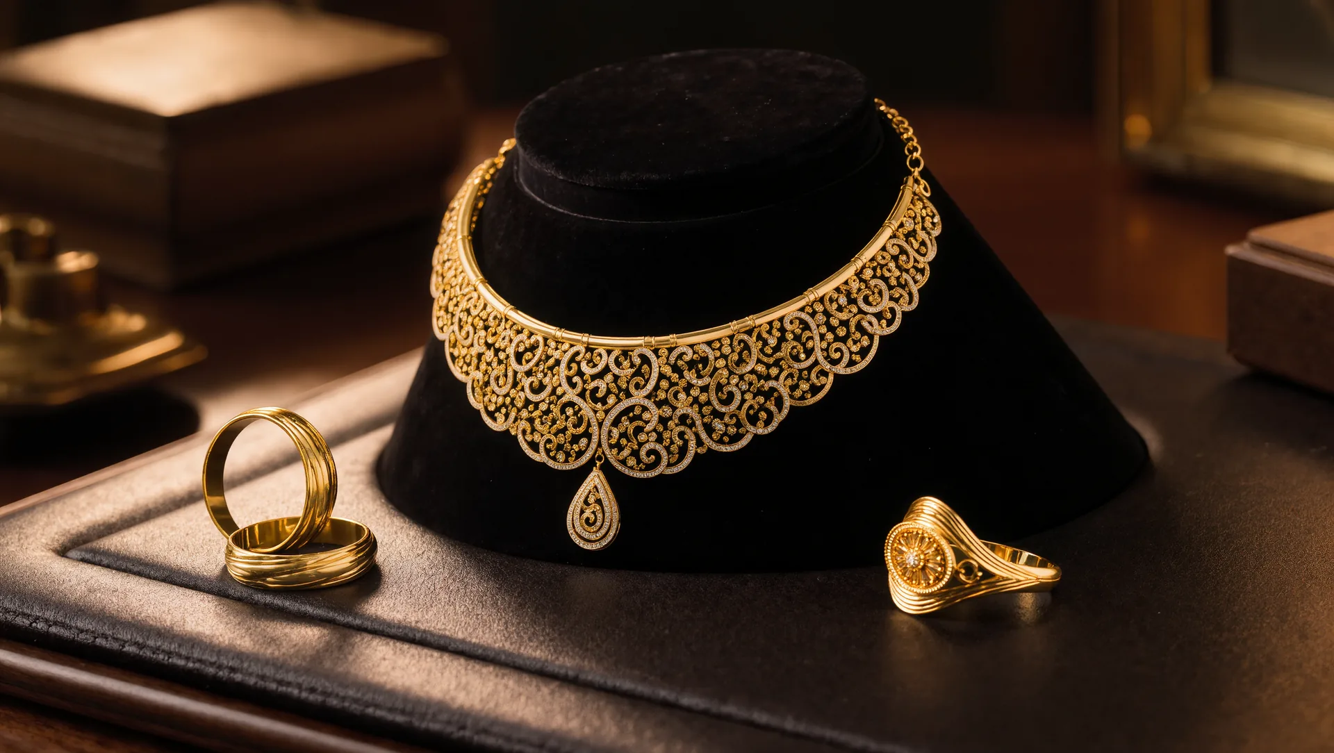 Handgefertigter Schmuck: Einzigartige Kreationen