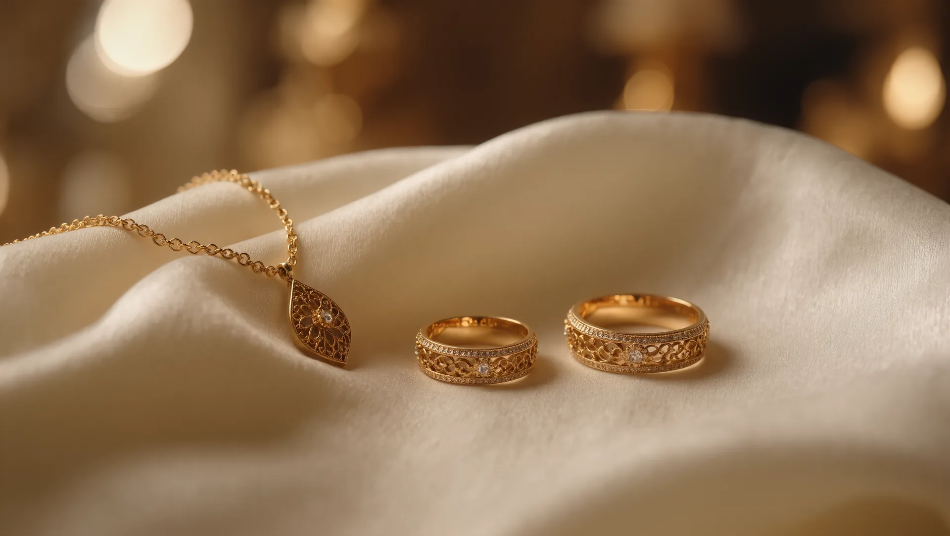 Individuell gestaltbarer Schmuck: Die Kunst des Personalisierens