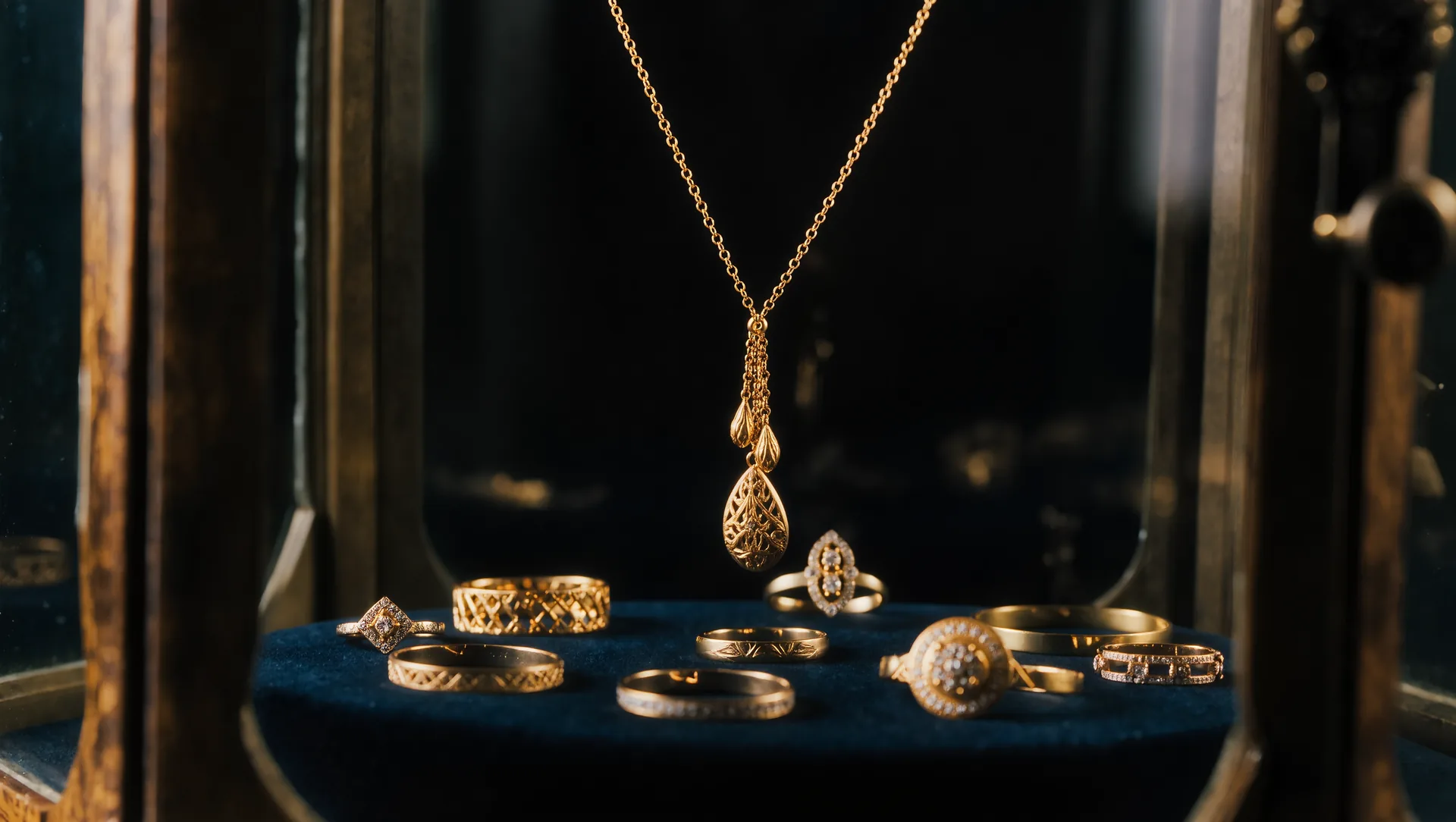 Individuelle Schmuckstücke: Bespoke-Schmuck für anspruchsvolle Kunden