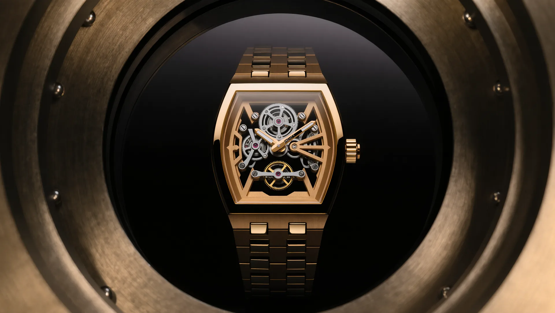 Ist eine Uhr Schmuck?
