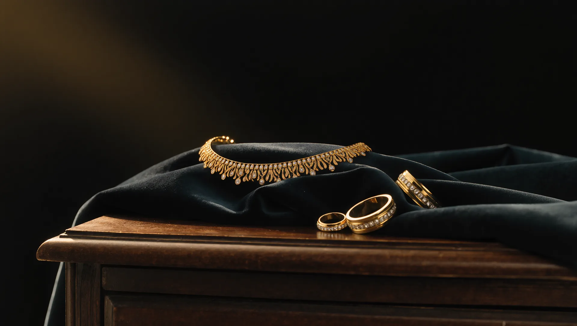 Kann man Schmuck zurückgeben?