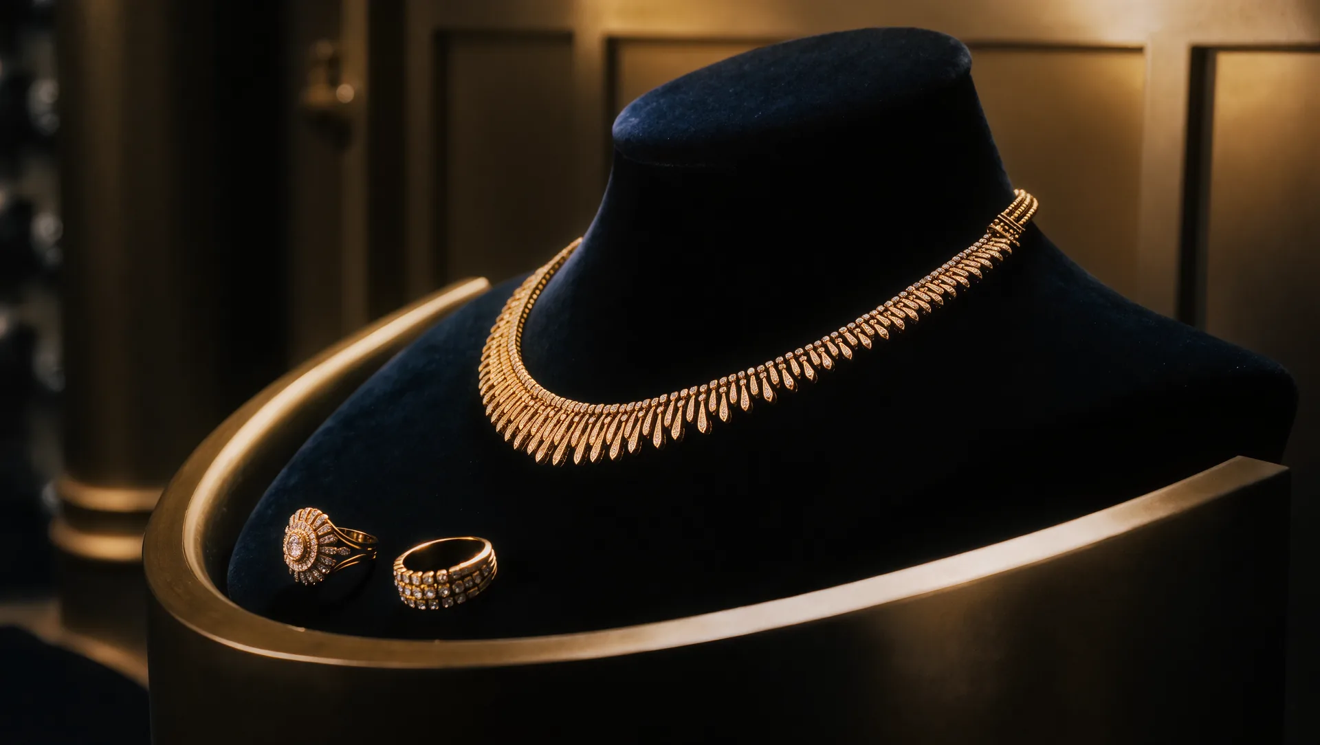 Wer kauft alten Schmuck an?