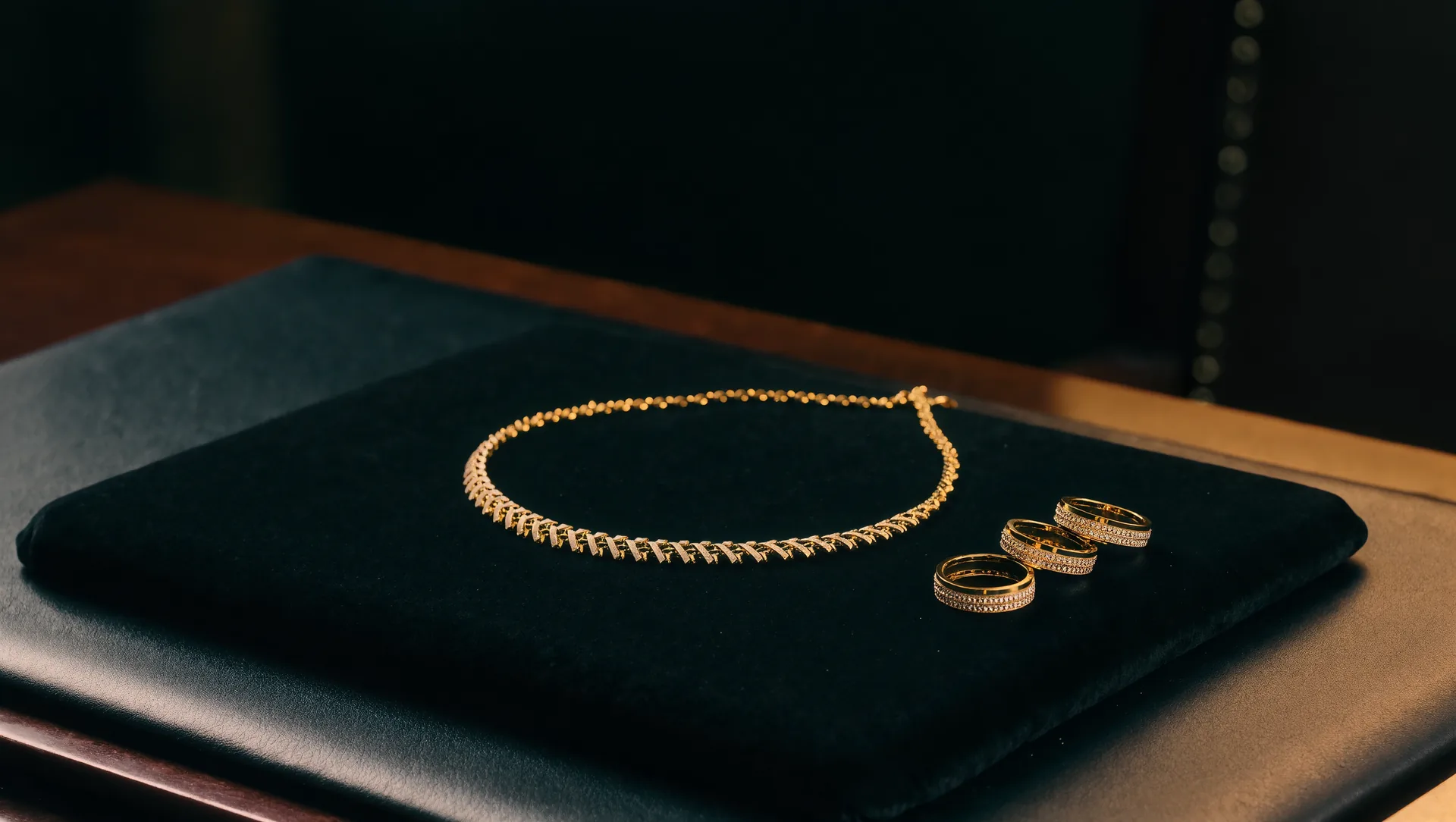 Kostbare Schätze: Die Eleganz von Vintage-Schmuck