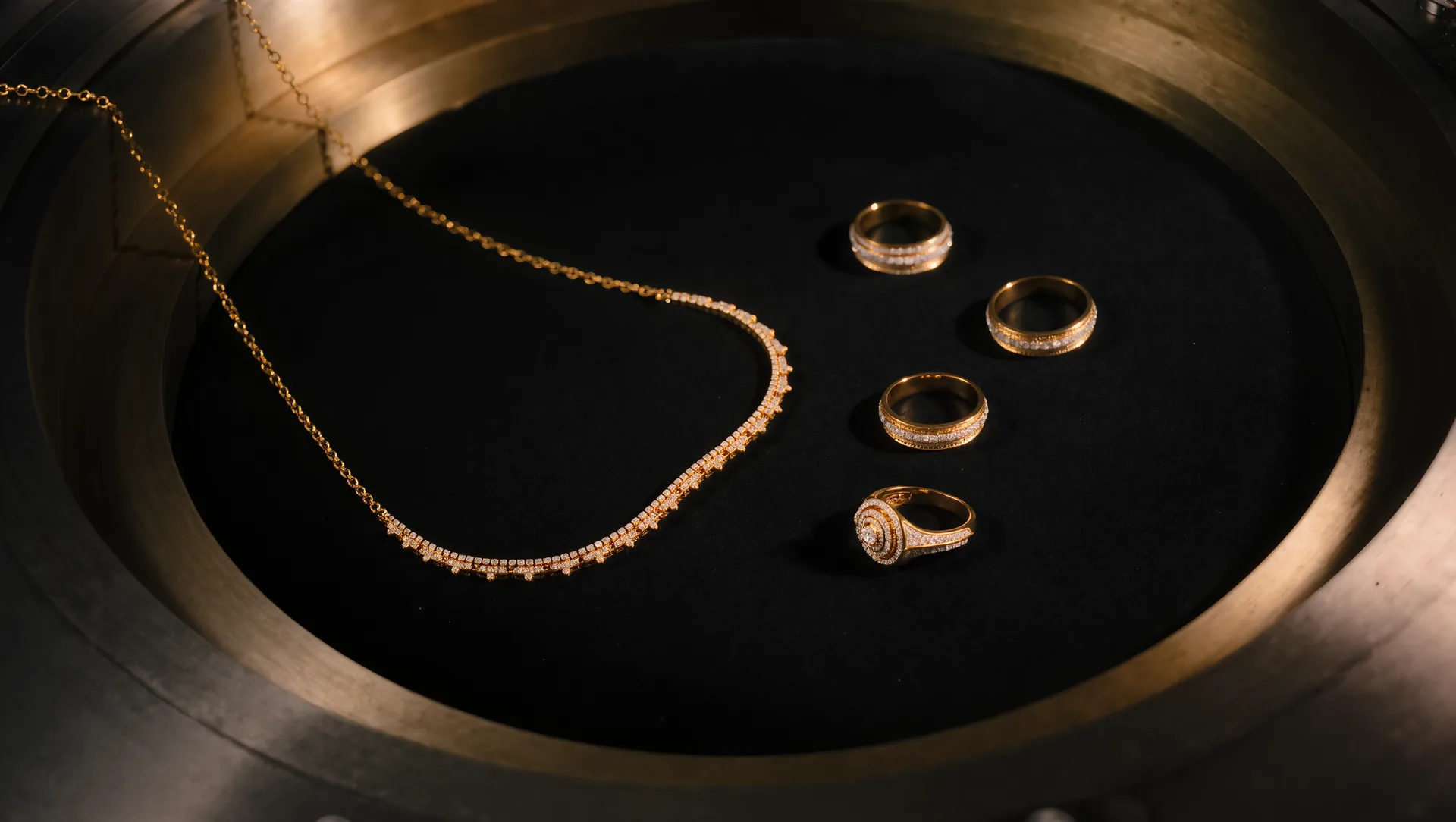 Was kostet es Schmuck schätzen zu lassen?