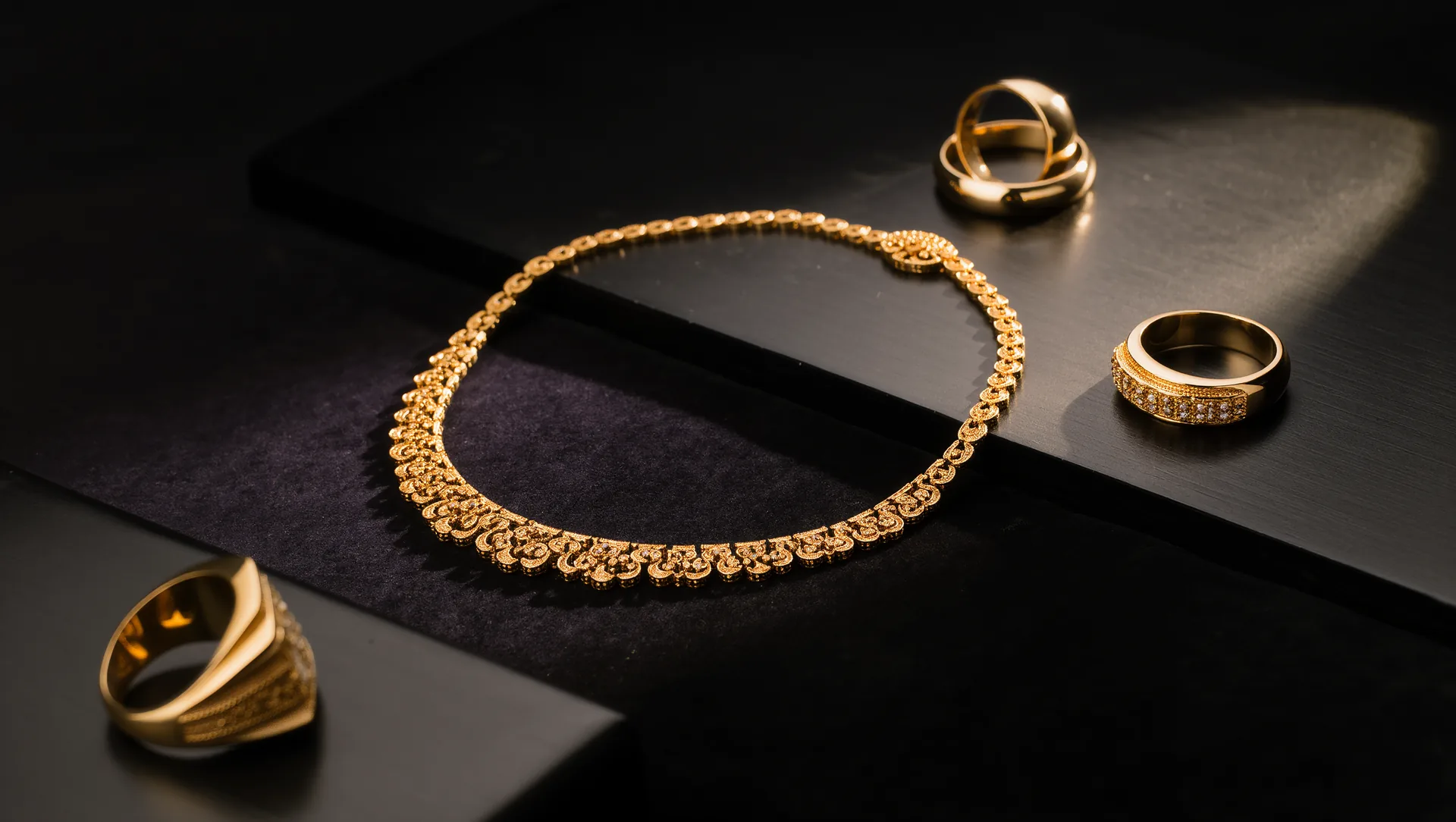 Kultureller Schmuck: Eine Reise durch die Vielfalt traditioneller Schmuckstücke