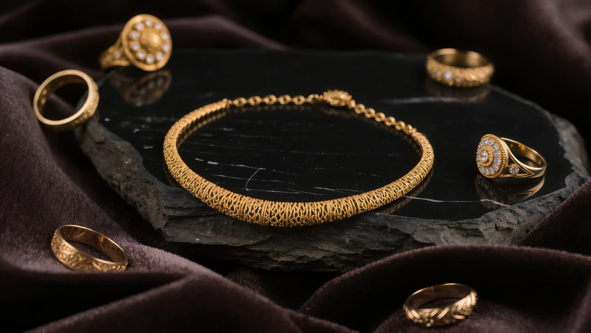 Kunstvolle Handarbeit: Artisan Schmuck für den anspruchsvollen Geschmack