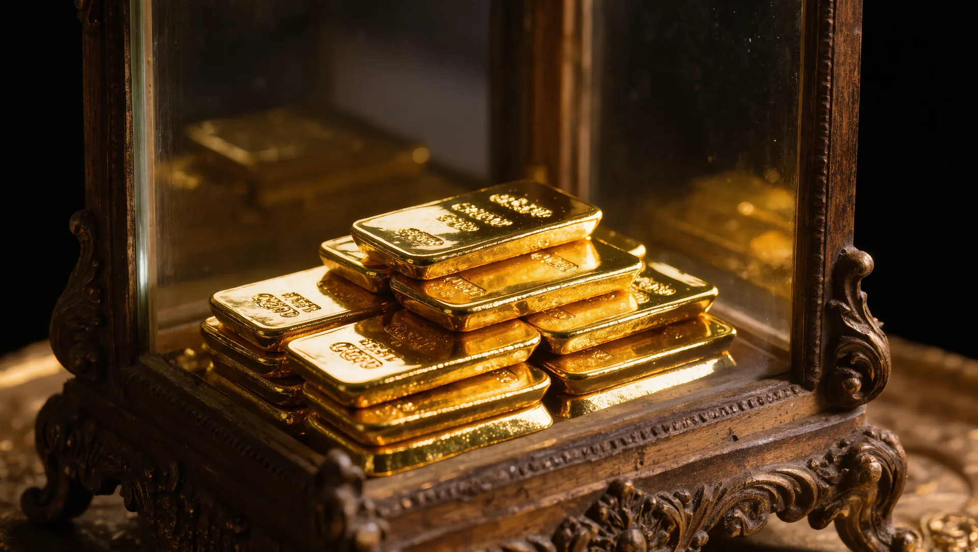 Wie läuft ein Gold Ankauf und Verkauf?