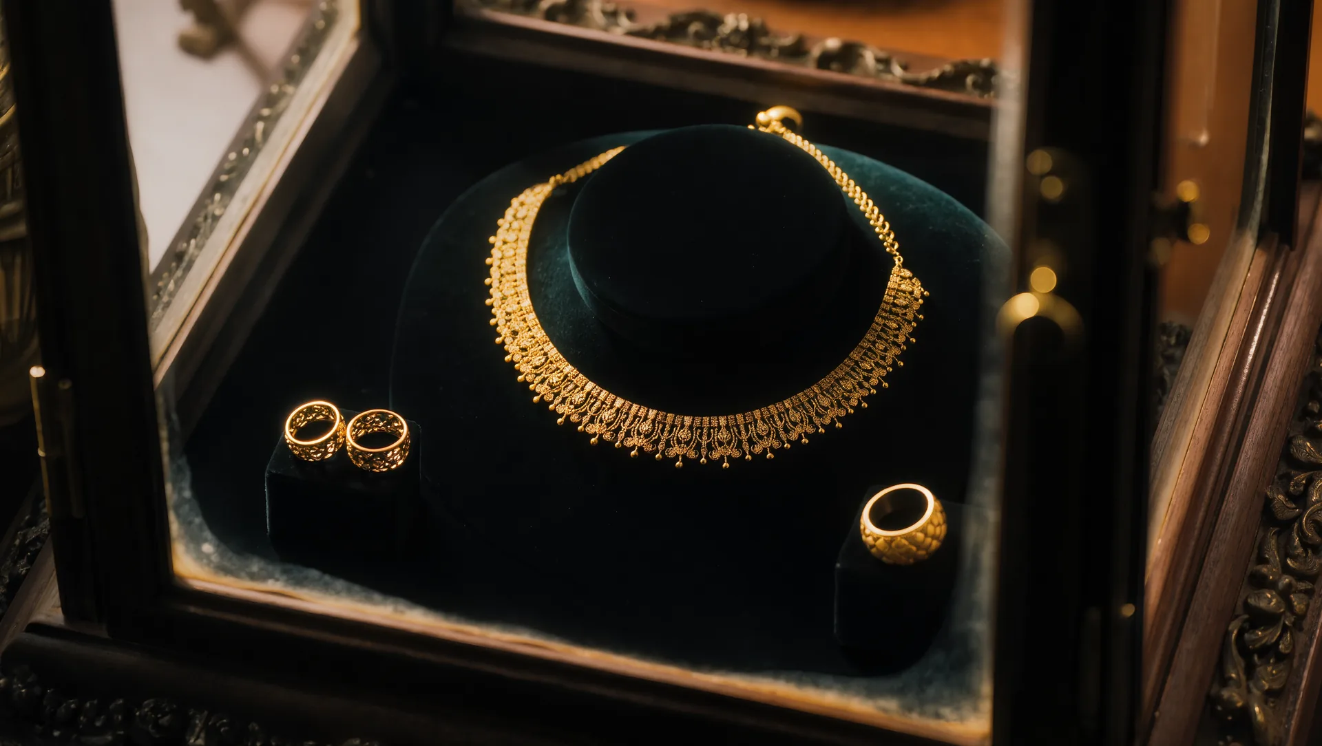 Maßgeschneiderter Schmuck: Einzigartige Kreationen