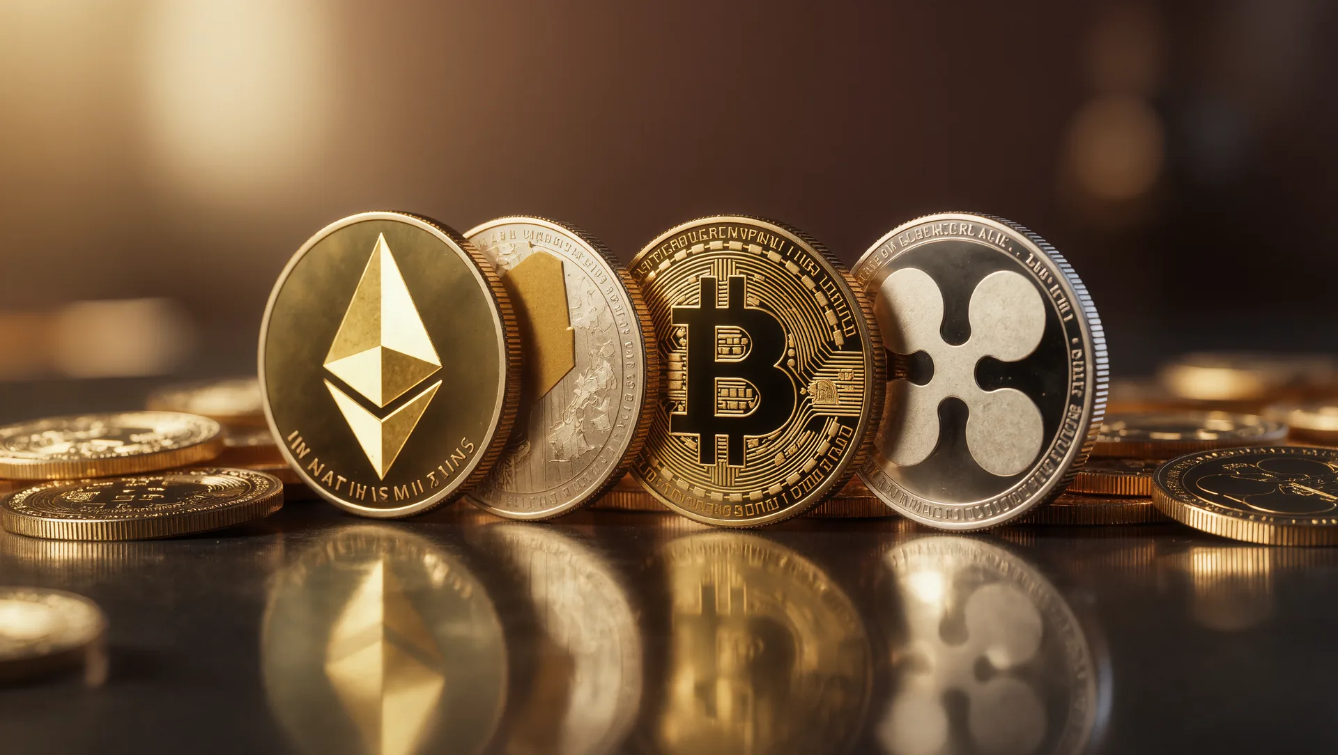 Neueste Entwicklungen bei Altcoins: Updates und Upgrades im Fokus