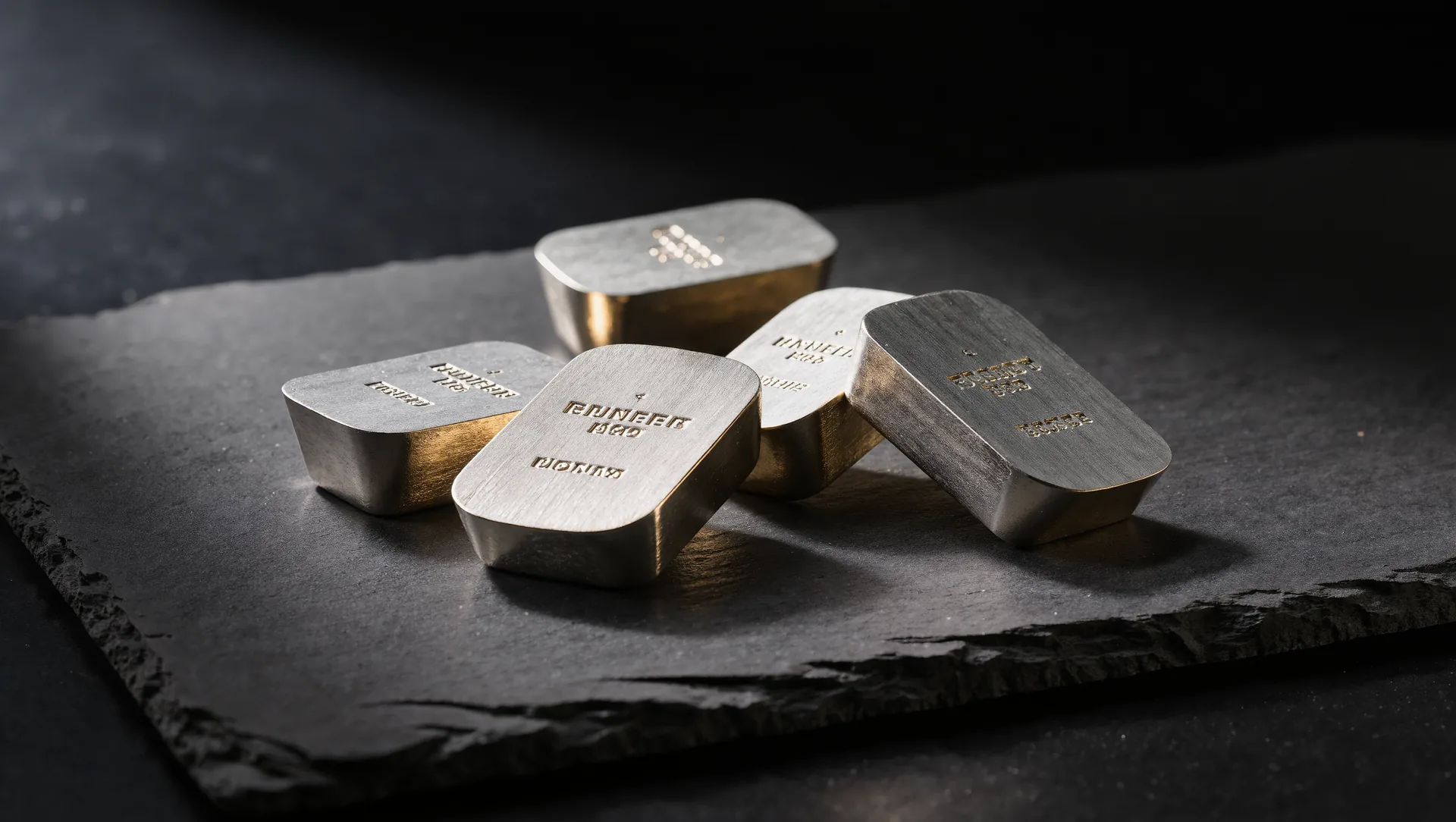 Palladium-Barren: Eine Investition in die Zukunft