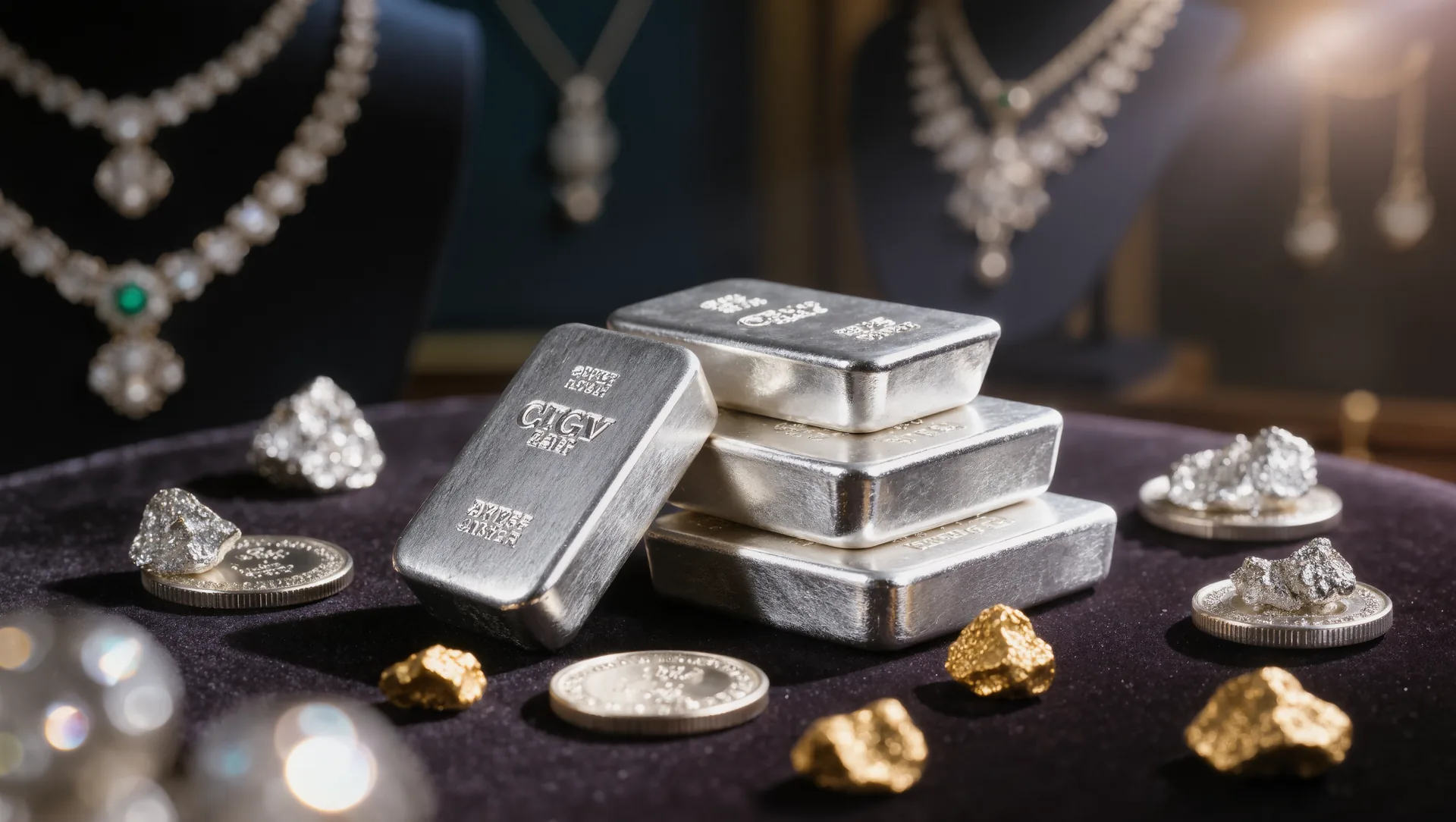 Palladium-Bergbauaktien: Investitionsmöglichkeiten auf dem Markt