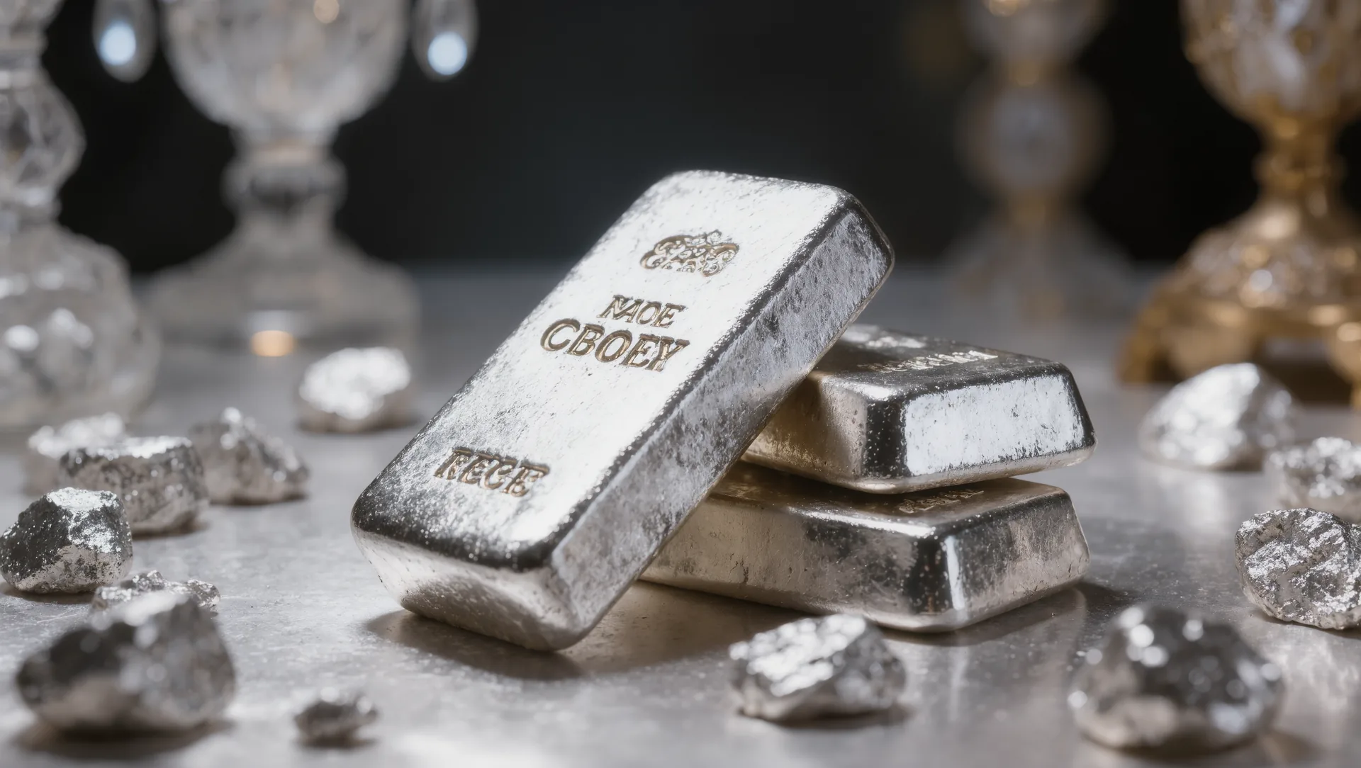 Palladium-Marktdynamik: Eine Analyse