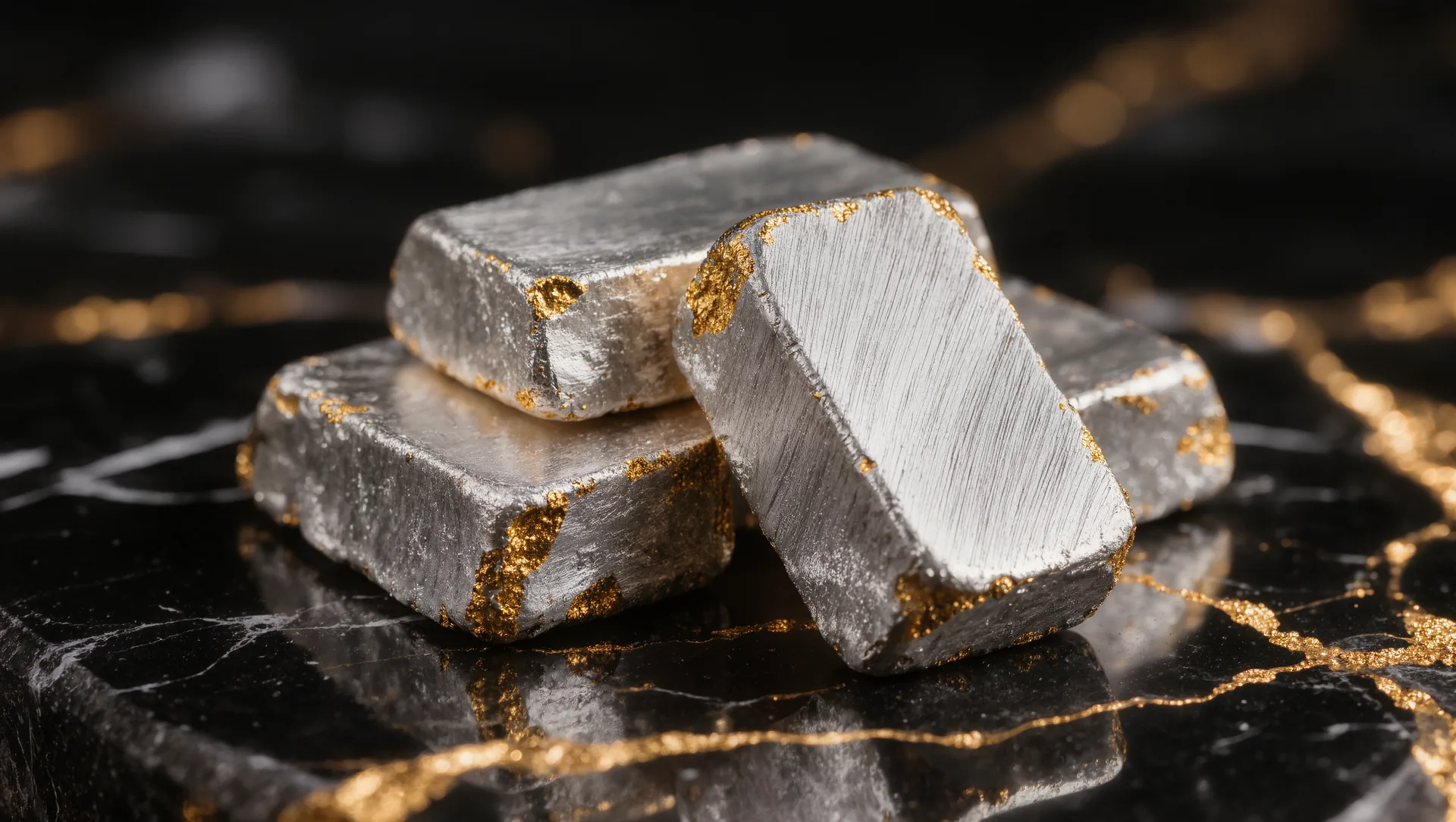Platinbarren: Eine sichere Investition