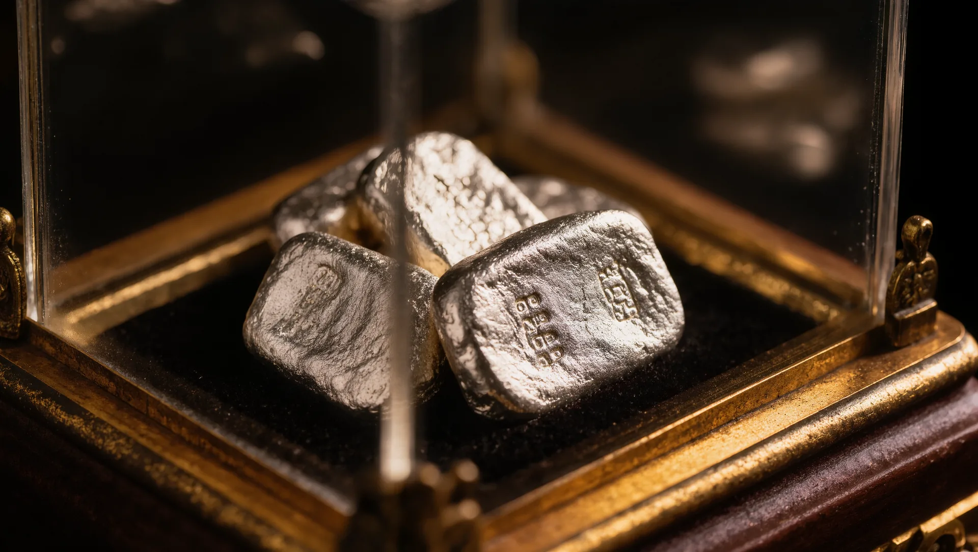 Platinbarrenmünzen: Eine lohnende Investition