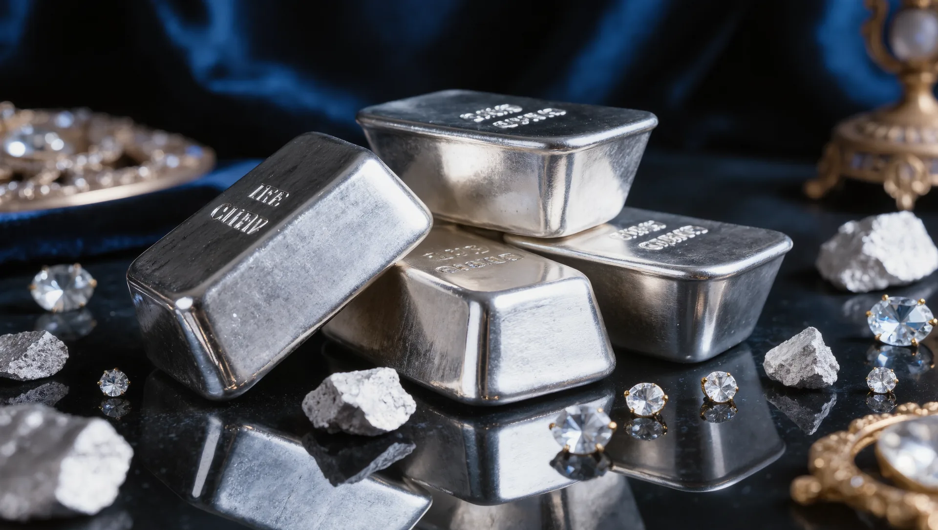 Platinmarkt-News: Aktuelle Entwicklungen und Prognosen