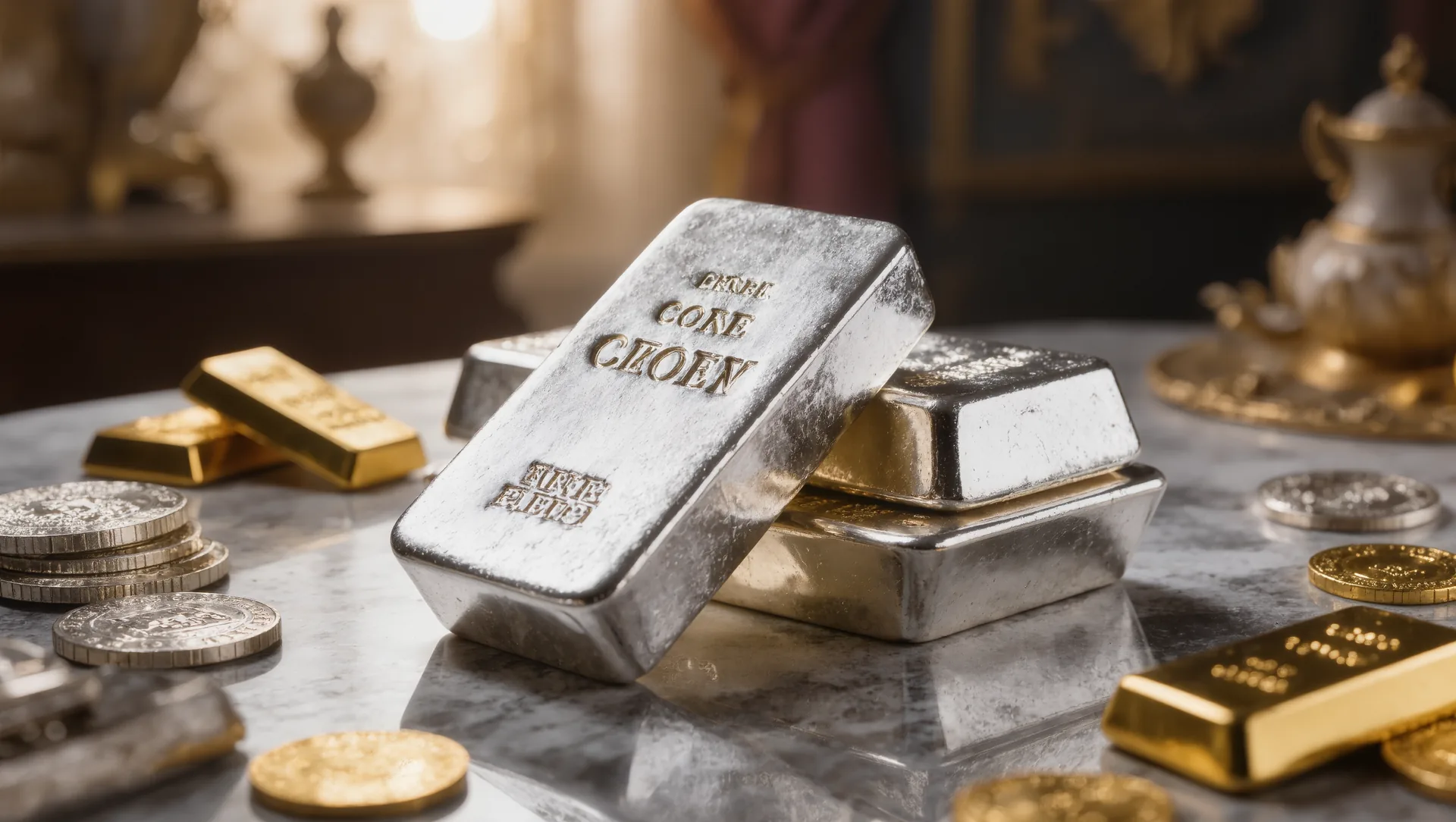 Platinmarkt-Risiken: Herausforderungen für Investoren