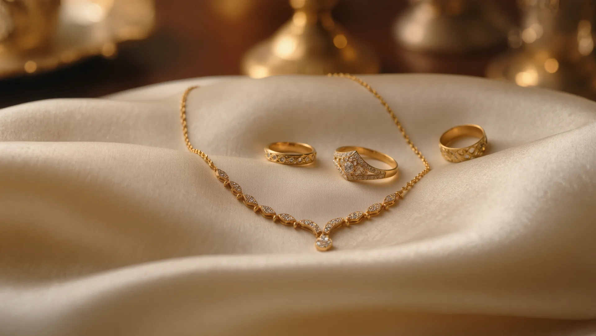 Wer schätzt den Wert von Schmuck?