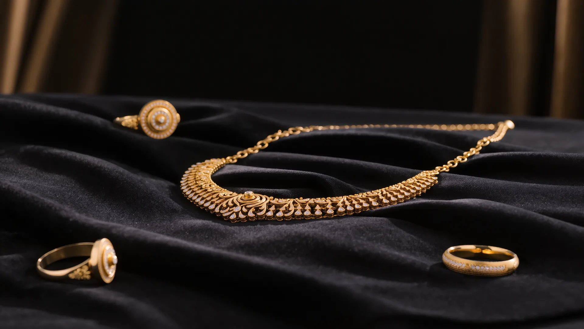 Schmuck als Investment: Wertsteigerung durch edle Materialien