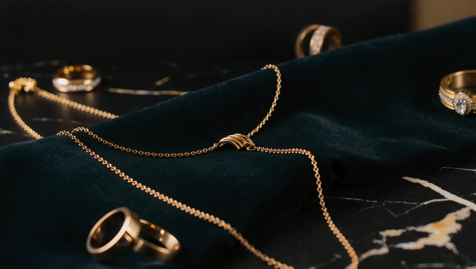 Wo kann man Schmuck online kaufen?