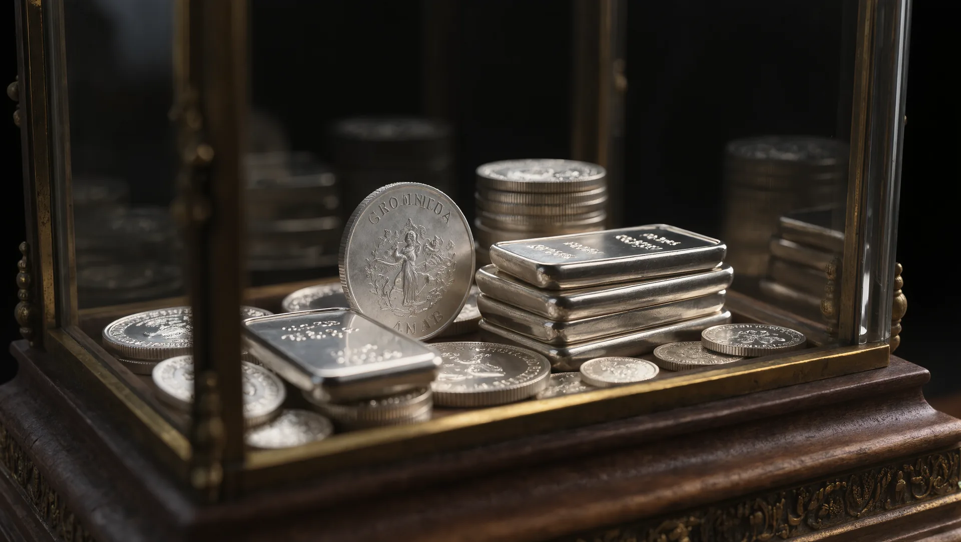 Silber-Investment-Portfolio: Strategien für nachhaltiges Wachstum