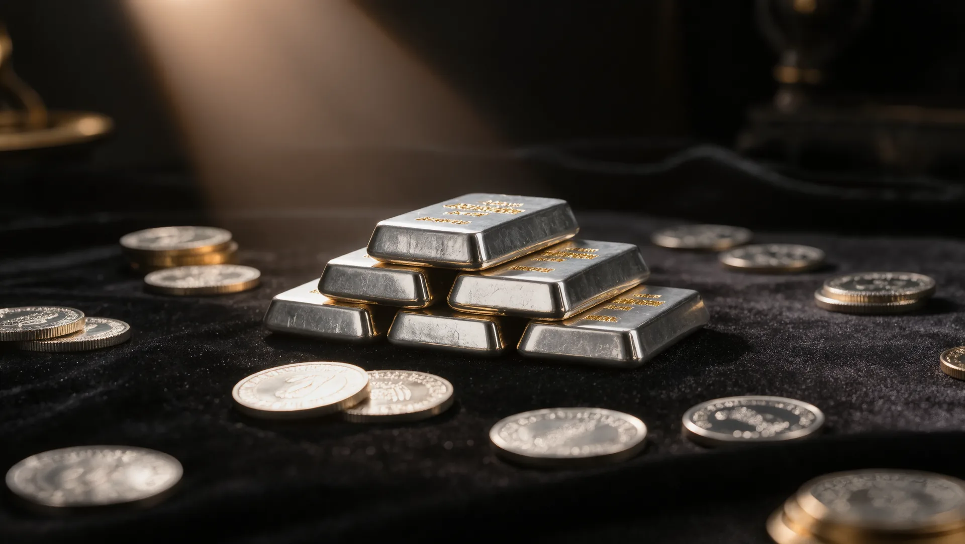 Silberhandel: Die besten Plattformen für den Handel mit Silber