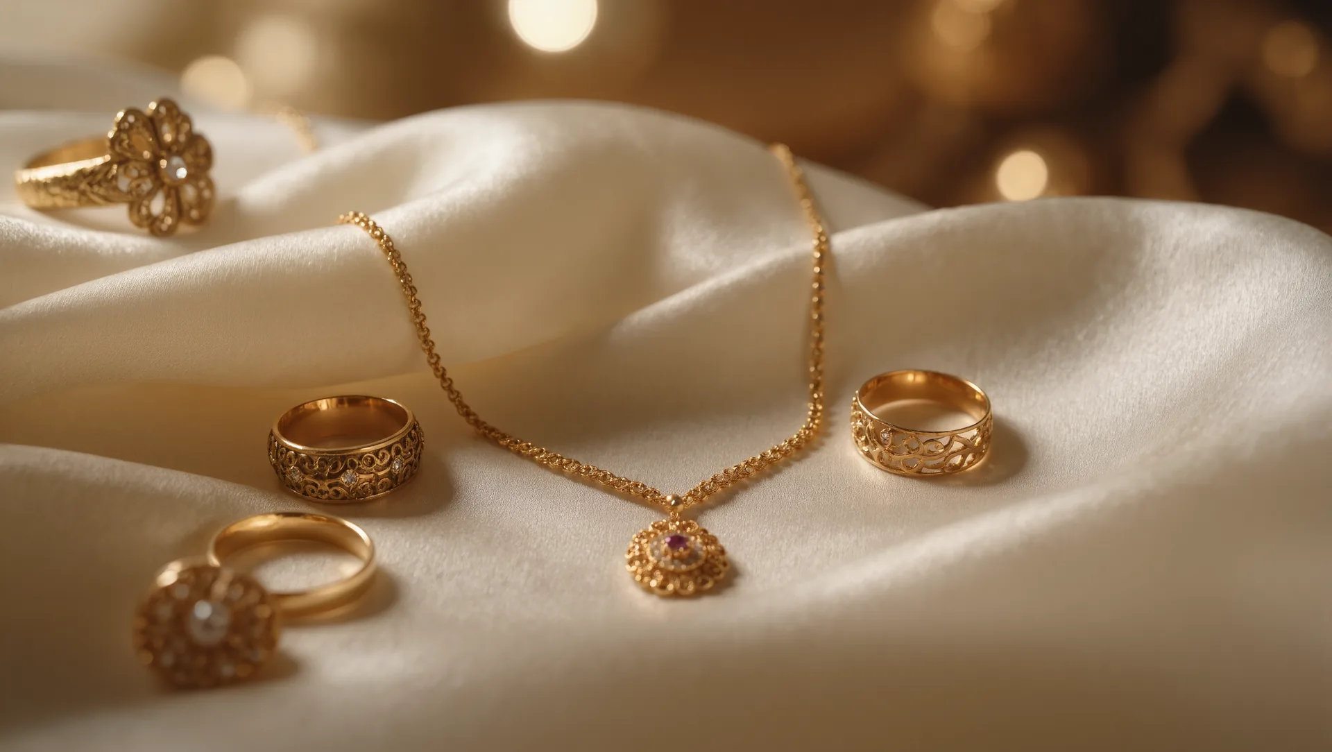 Wo kann man teuren Schmuck verkaufen?