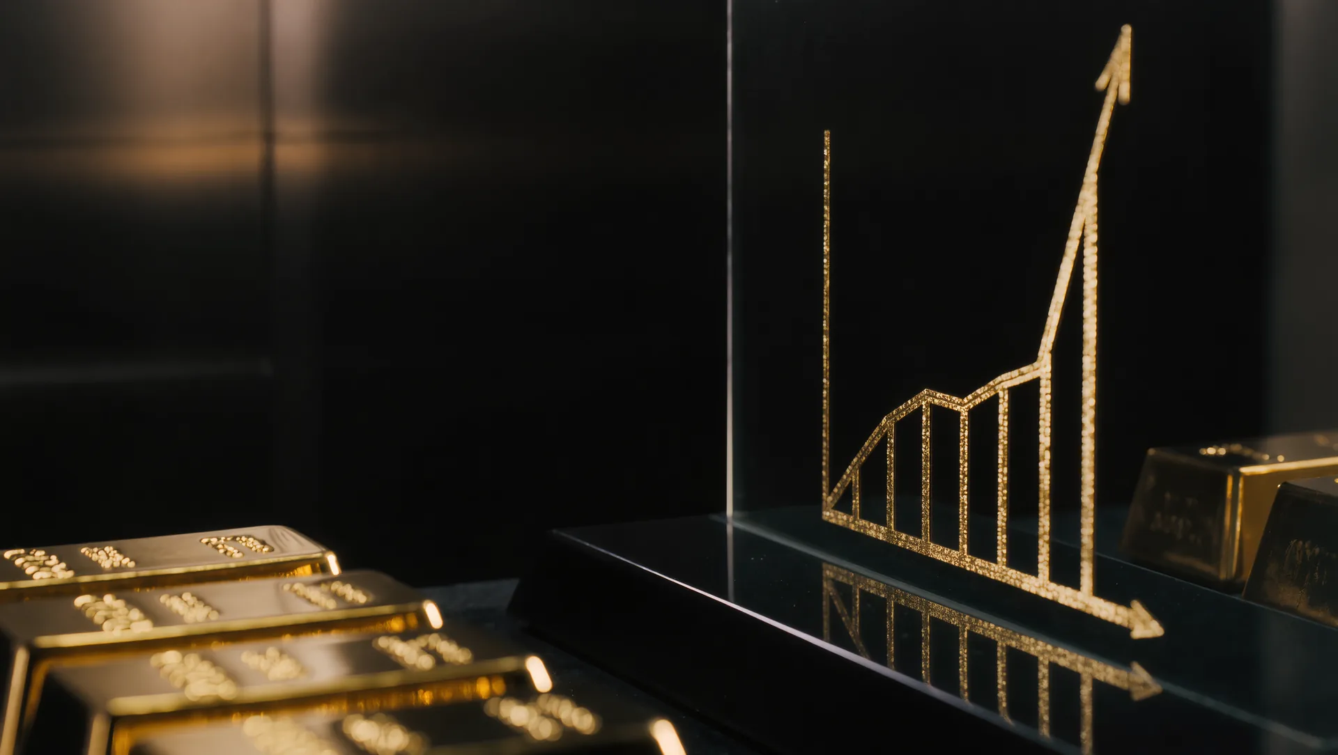 Treiber des Goldpreises: Faktoren und Entwicklungen