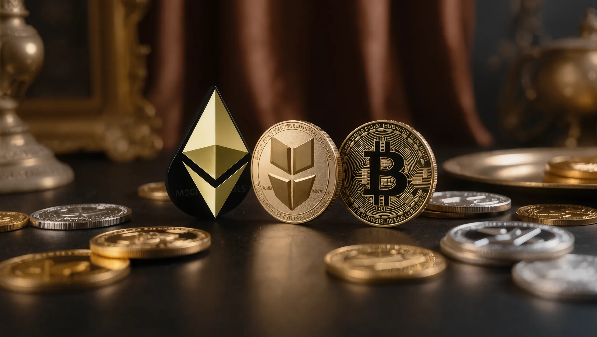 Die Verbindung von Altcoins und digitaler Kunst: Eine Betrachtung ihrer Synergieeffekte