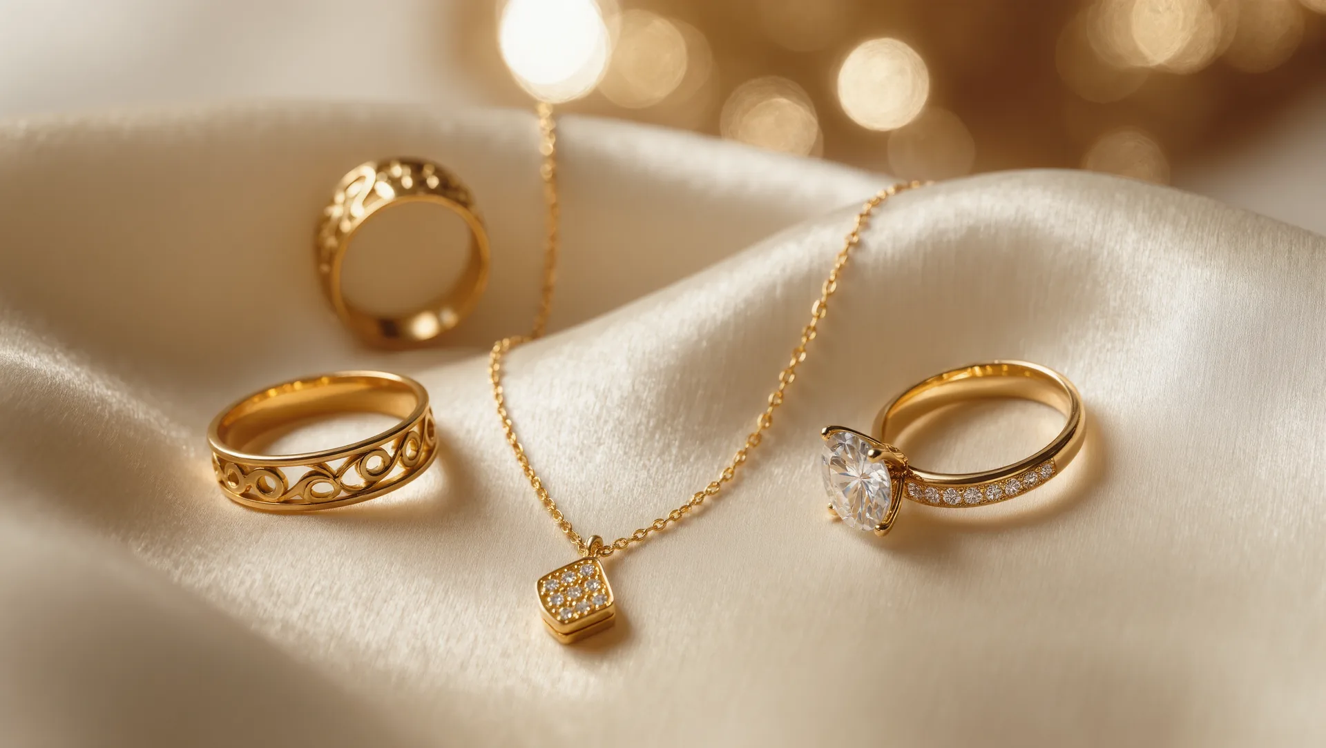 Wie verkauft man am besten Schmuck?